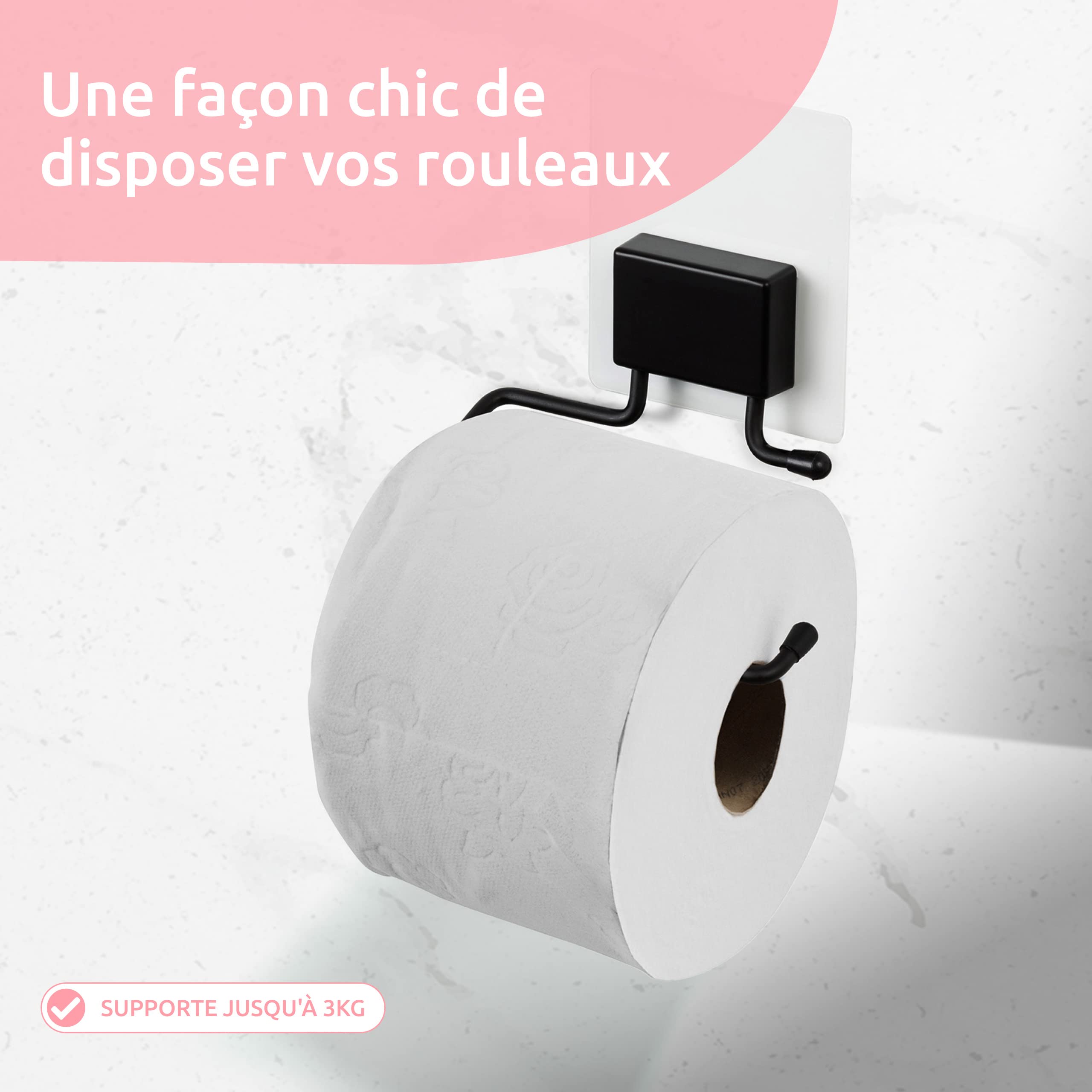 compactor-bestlock-magic-bath-black-porte-papier-toilette-adh-sif-13x6x14-cm image 3