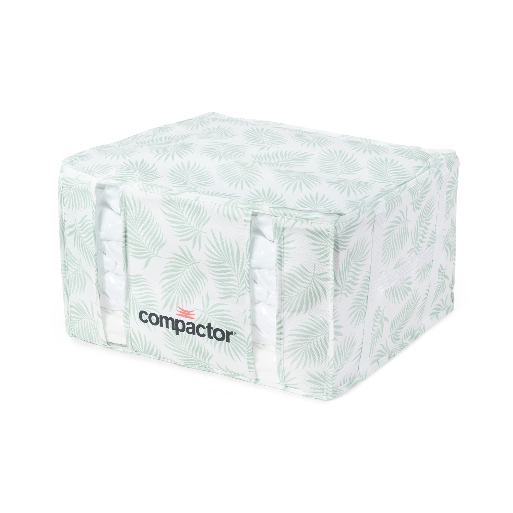 compactor-palma-coffre-de-stockage-sous-vide-rigide-150-litres-vert-blanc-55x40x image 8