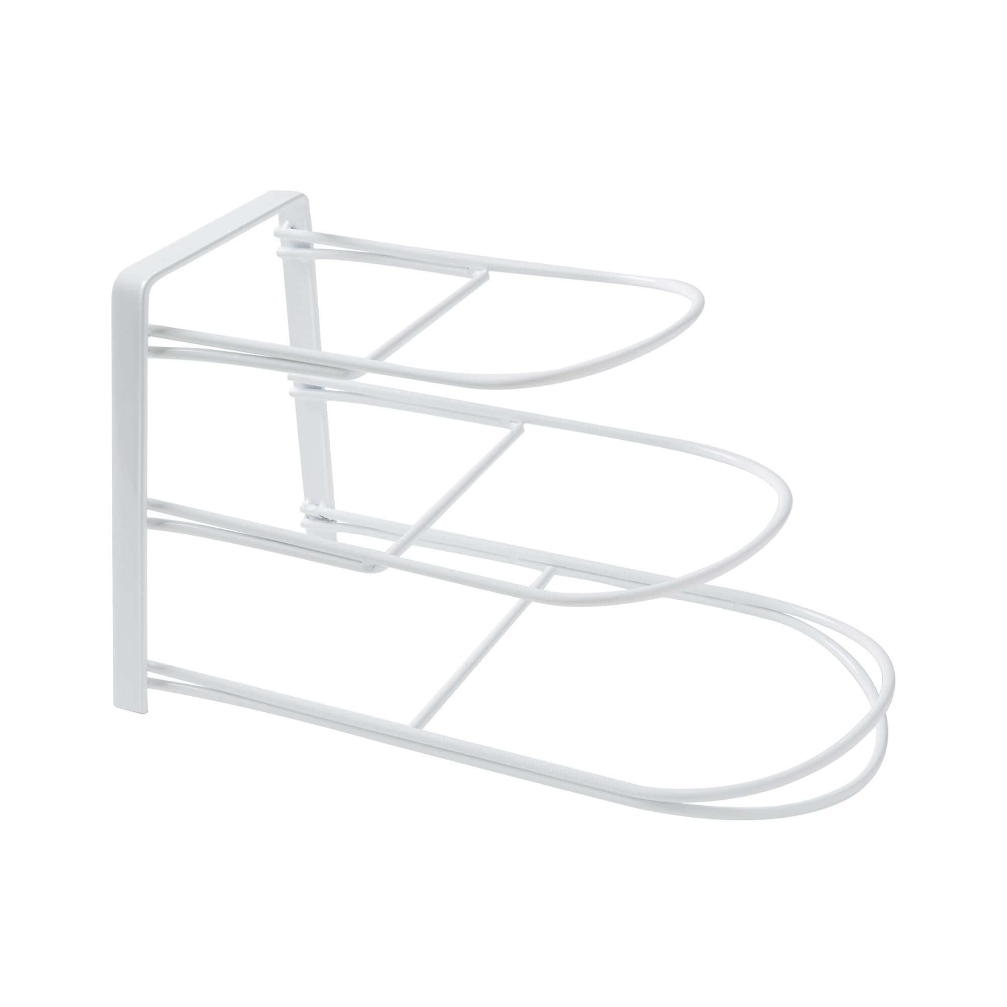 compactor-perth-rangement-de-cuisine-pour-plats-en-m-tal-blanc-38-x-22-x-h-23-cm image 2