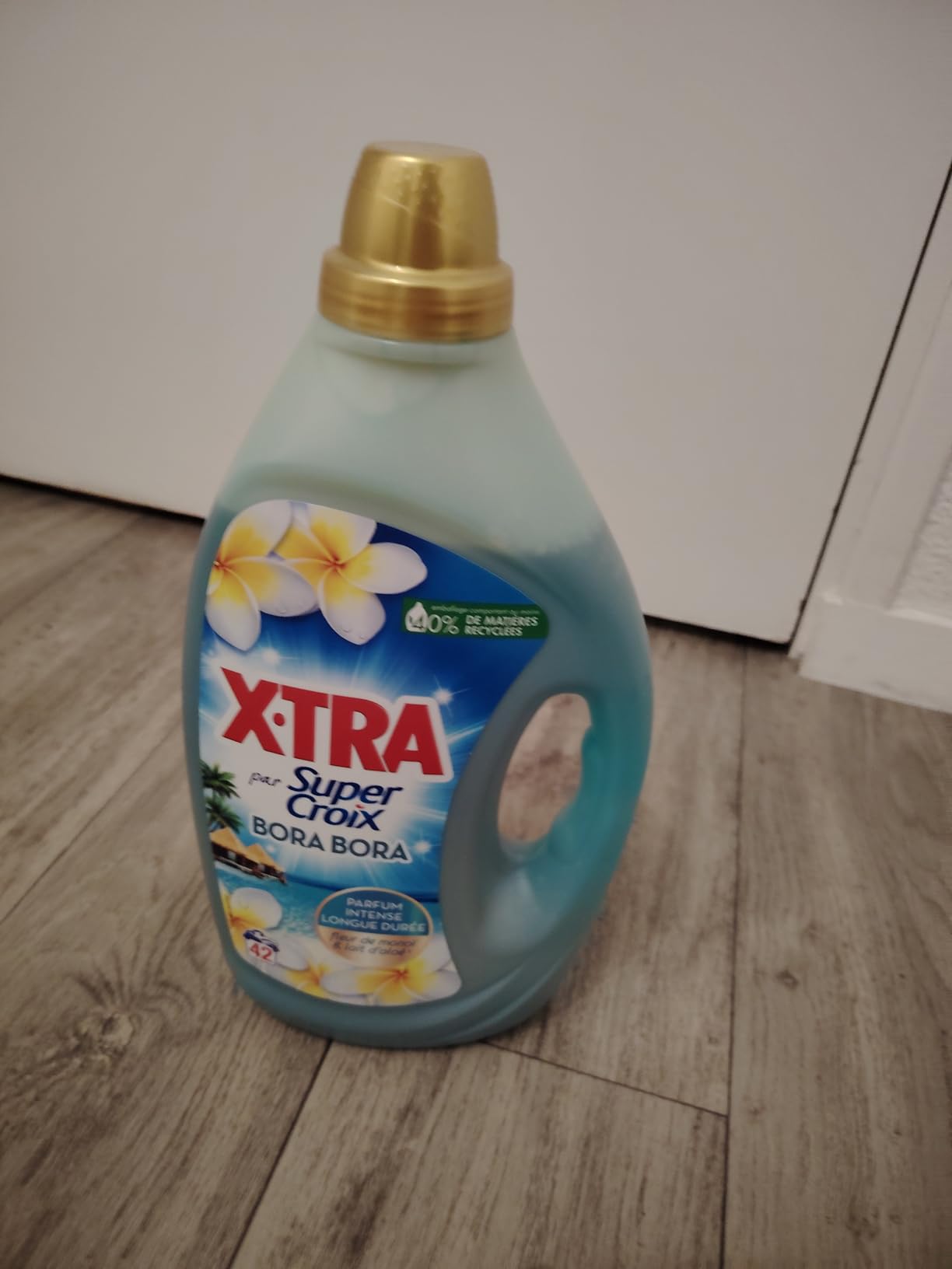 Parfum de vacances !