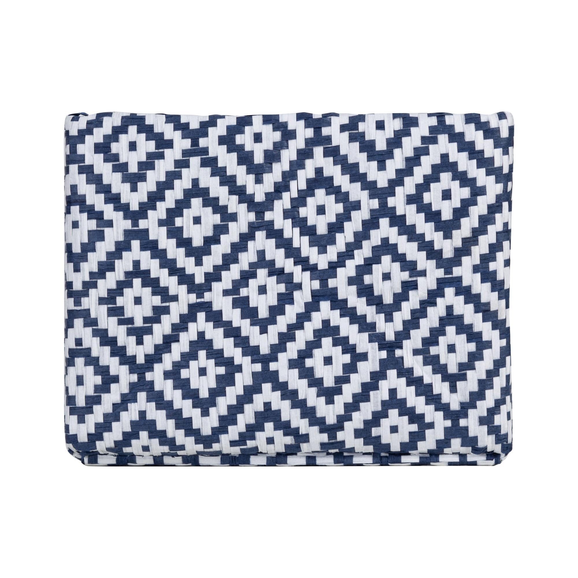 compactor-enzo-panier-taille-s-papier-tress-bleu-23-5-x-16-x-12-cm image 5