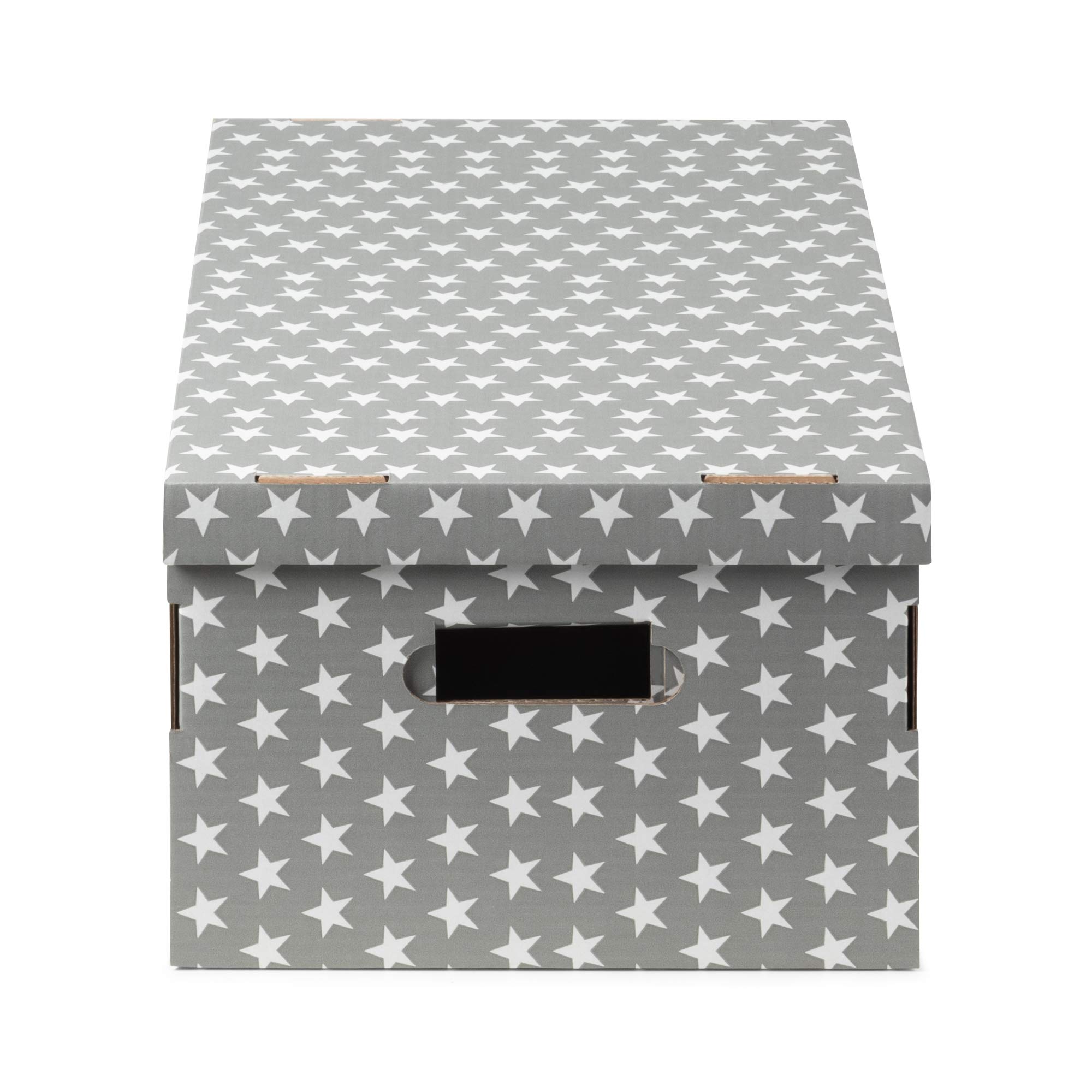 compactor-life-bo-tes-carton-stars-taille-l-52x29x20-cm-lot-de-2-grises image 4