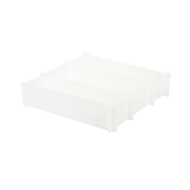 compactor-free-s-parateur-de-tiroir-modulable-blanc image 1
