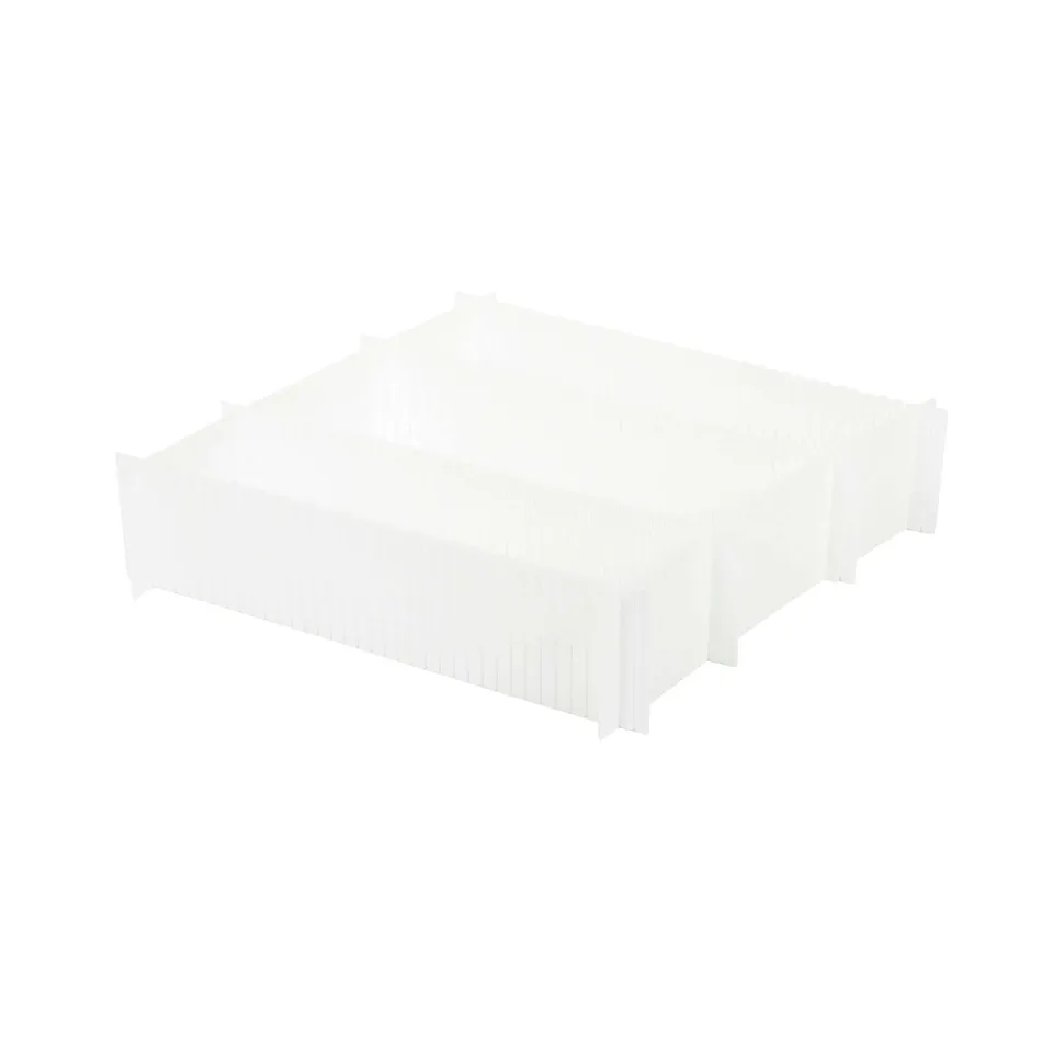 compactor-free-s-parateur-de-tiroir-modulable-blanc image 1