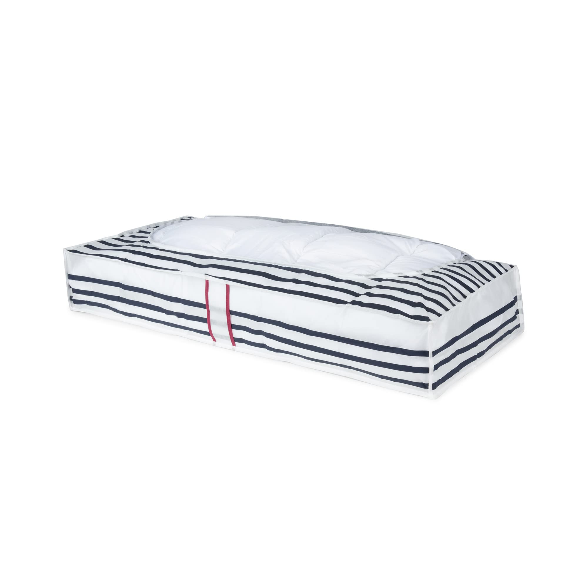 compactor-marini-re-housse-de-rangement-sous-lit-bleu-100-x-45-x-h-15-cm-ran8676 image 7