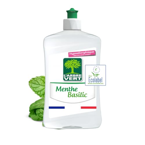 l-arbre-vert-liquide-vaisselle-mains-menthe-basilic-500ml image 7