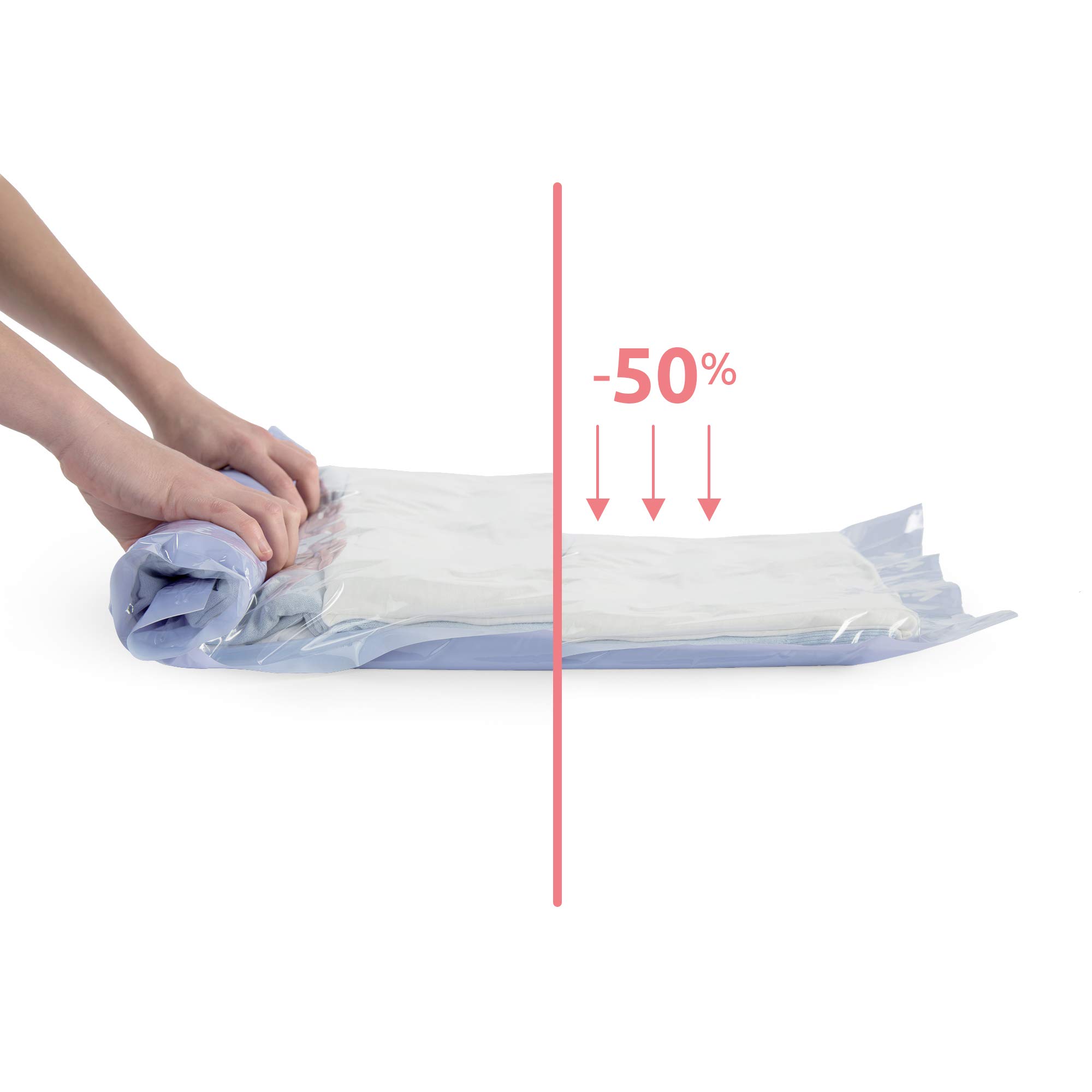 compactor-lot-de-2-sacs-sous-vide-de-voyage-roll-up-m-65x45-cm-manuels image 3