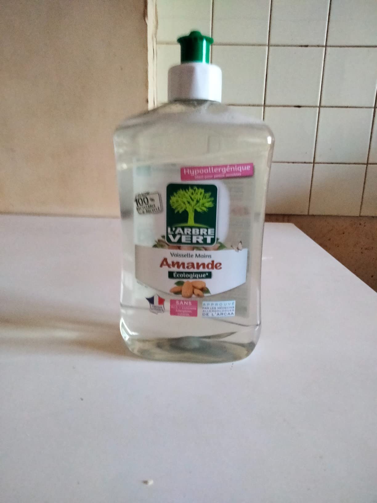Top pour biberons bébé