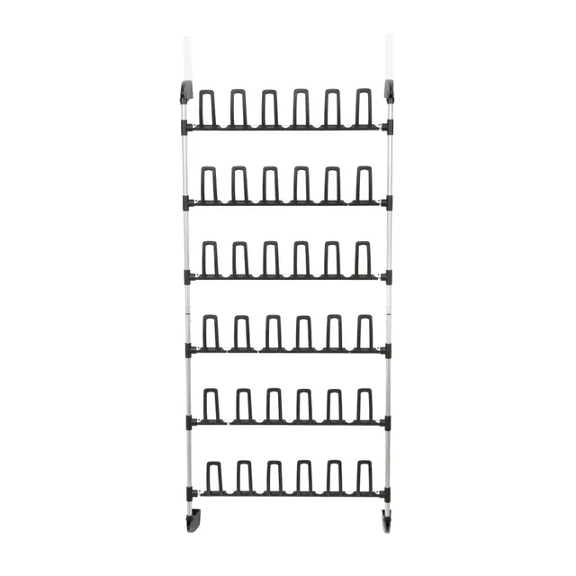 compactor-range-chaussures-de-porte-18-paires-noir-ran3397 image 1