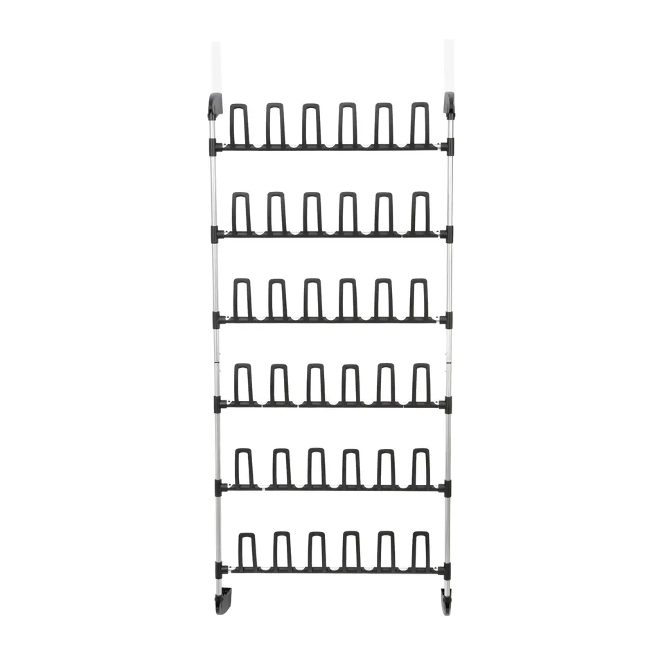 compactor-range-chaussures-de-porte-18-paires-noir-ran3397 image 1