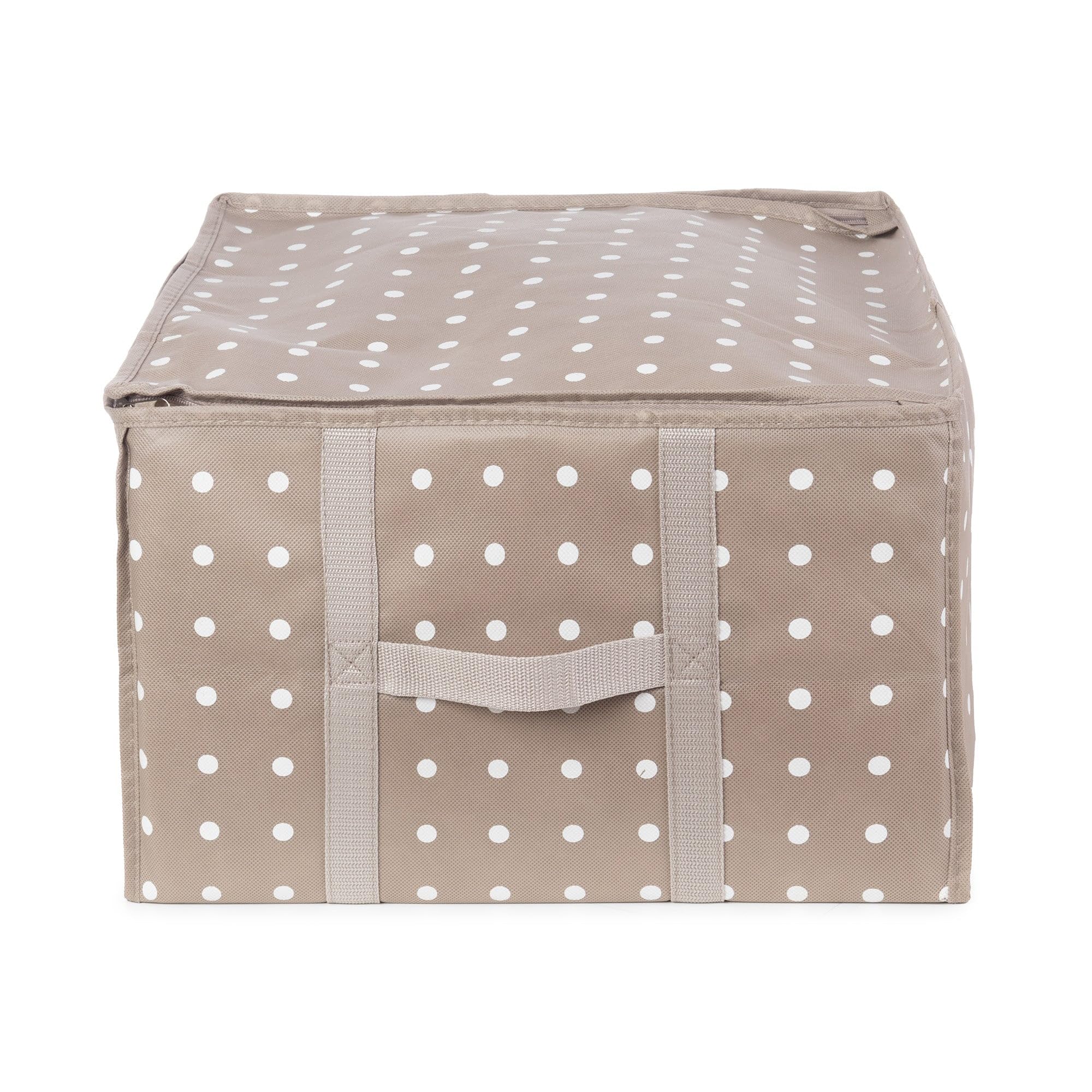 compactor-housse-de-rangement-sous-vide-42-x-40-x-h-25-cm-marron image 5