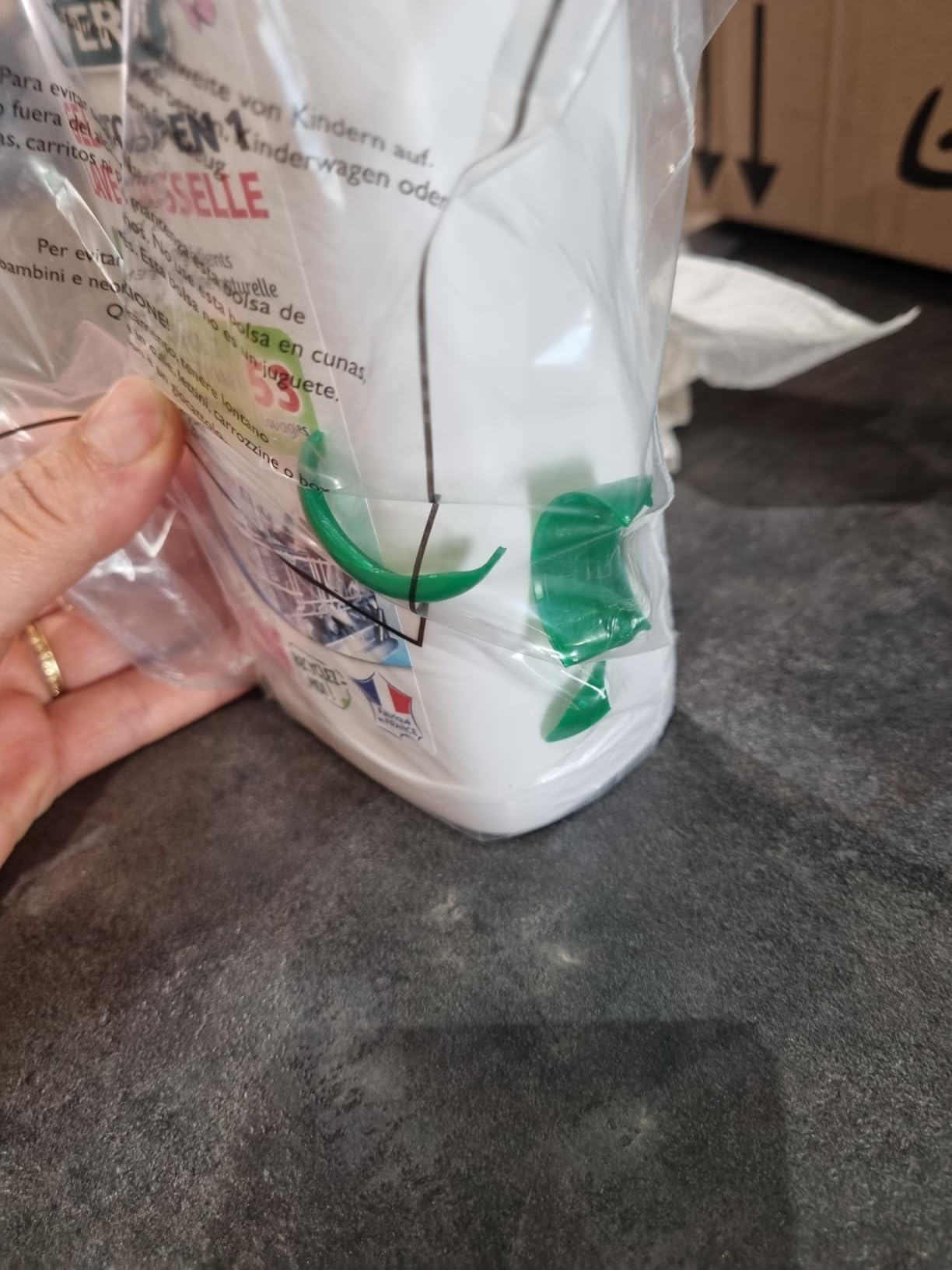 Enfin sans phosphates