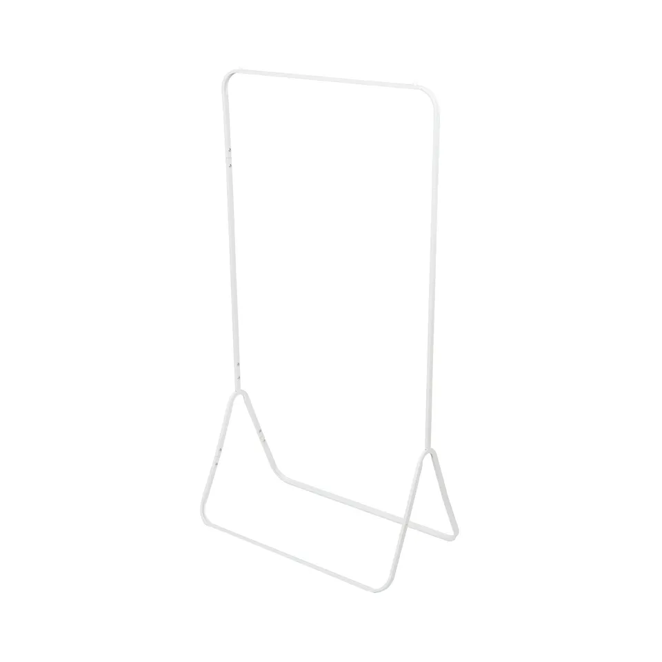 compactor-portant-v-tements-niels-life-taille-l-80-x-44-x-145-cm-blanc image 1
