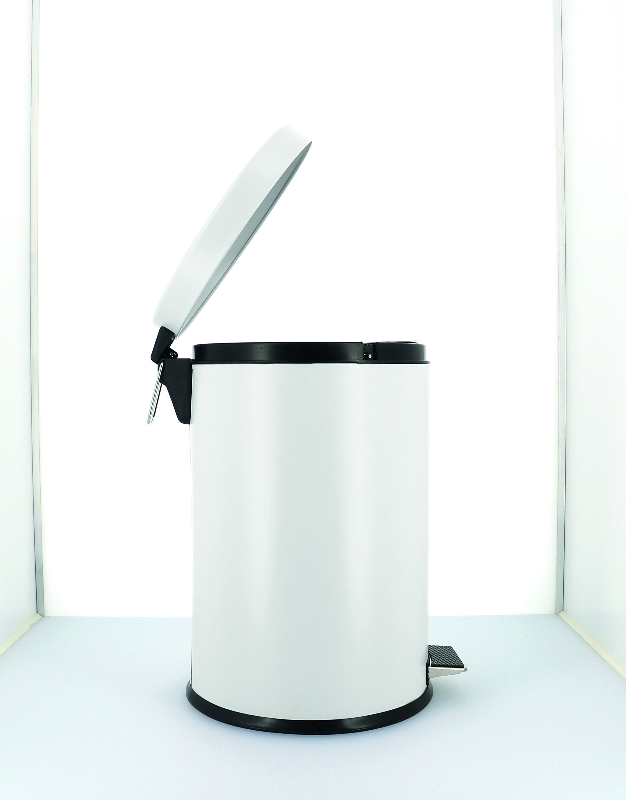 compactor-vega-ran8883-poubelle-20-litres-fer-blanc-mat-29-x-44-5-cm image 2