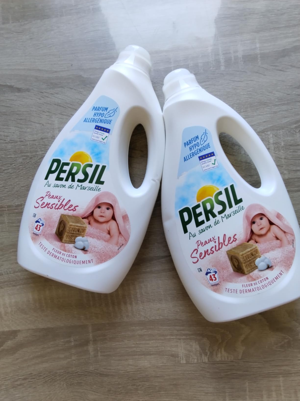 Douce et efficace
