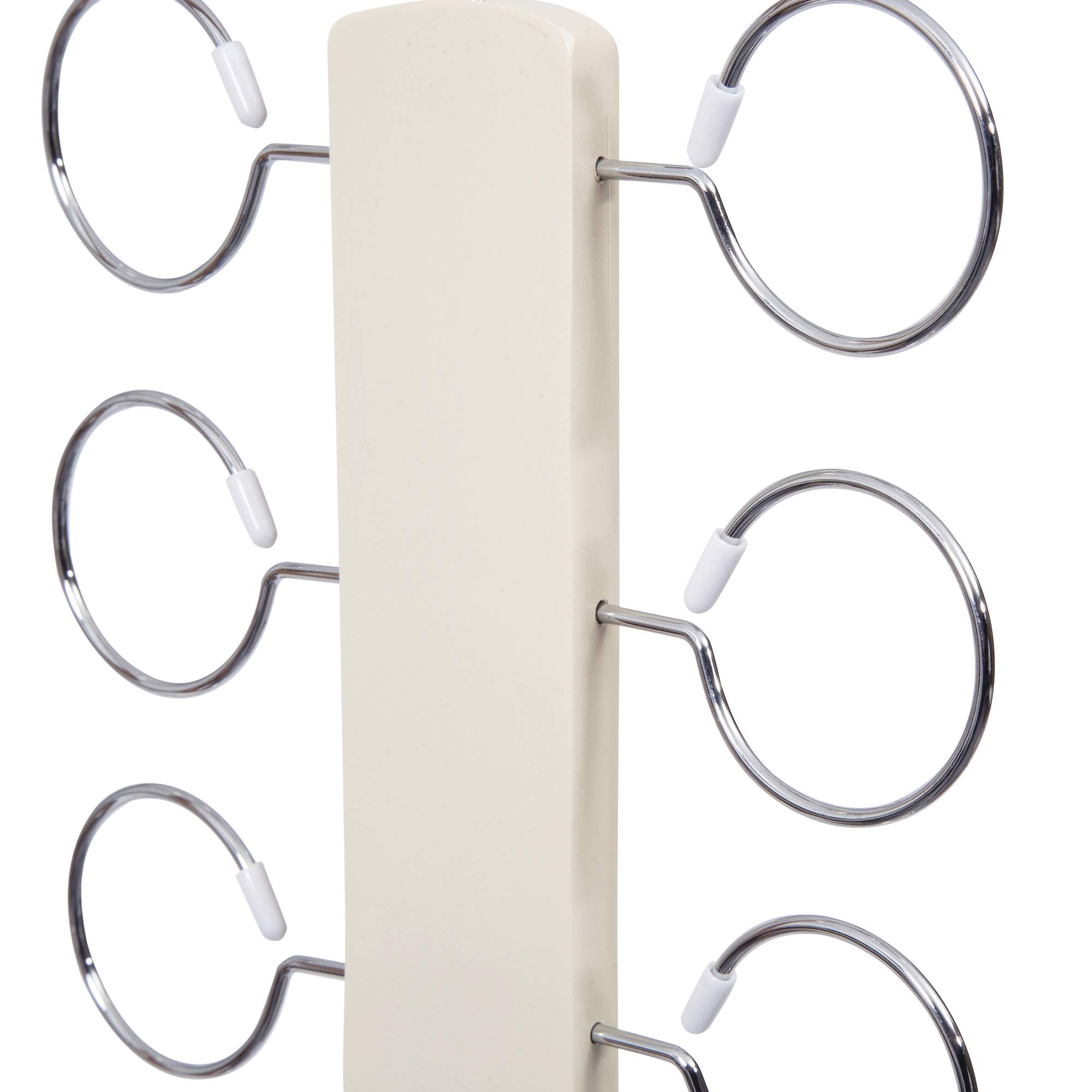 compactor-ran7129-cintre-porte-foulards-8-foulards-bois-de-lotus-1-2-x-17-5-x-h- image 1