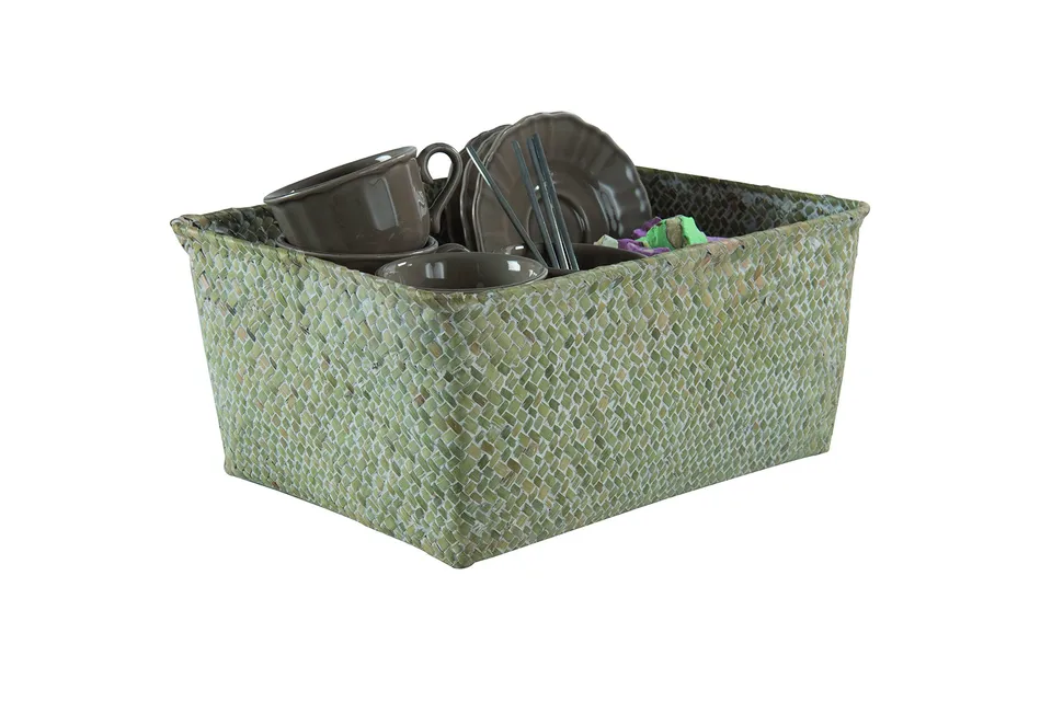 compactor-kito-panier-jonc-tress-beige-c-rus-30-x-20-x-13-cm image 1