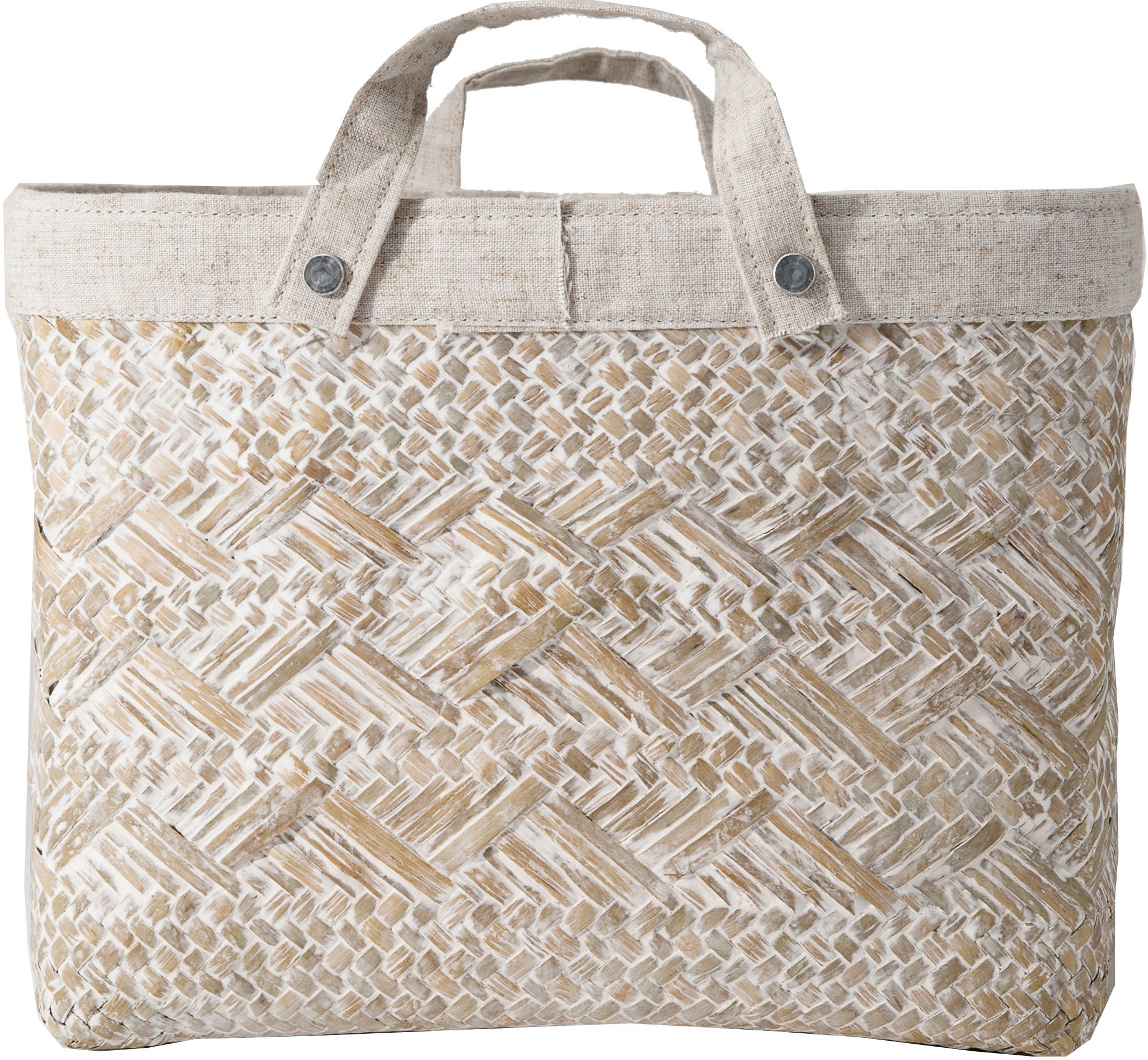 compactor-futuna-grand-mod-le-panier-jonc-tress-blanchi-39-x-32-5-x-21-cm image 4