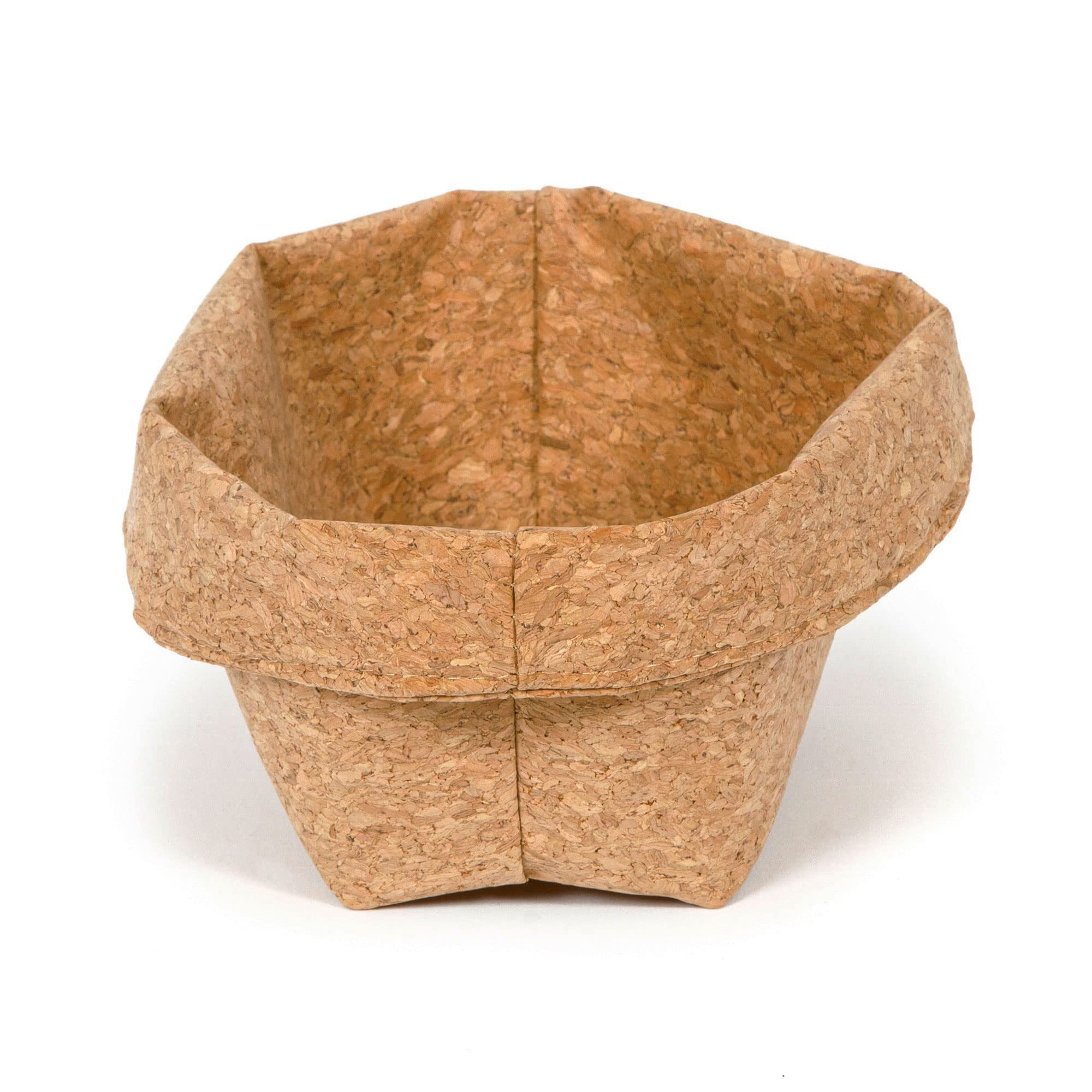 compactor-cork-petit-panier-en-li-ge-marron-20-x-h-13-cm-ran8619 image 4