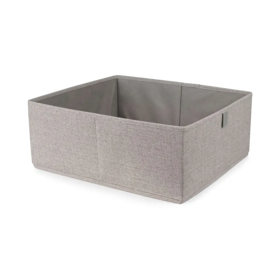 compactor-oxford-bo-te-de-rangement-taille-l-42x36x16-5-cm-gris-beige image 1