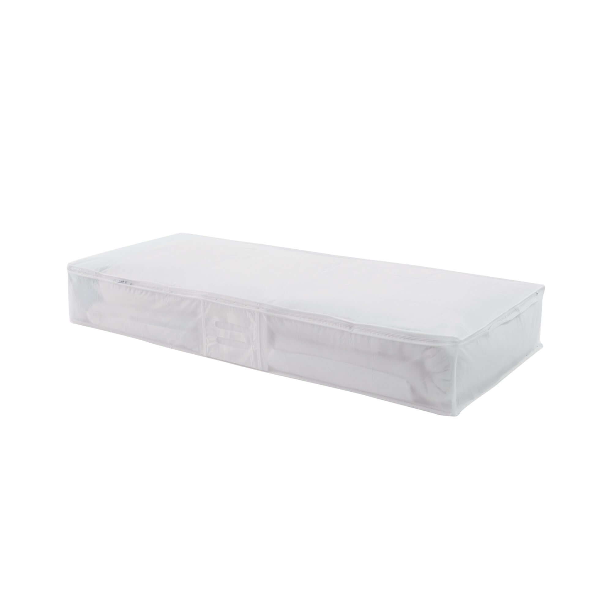 compactor-milky-housse-rangement-dessous-de-lit-100-x-48-x-15-cm-blanche-translu image 2