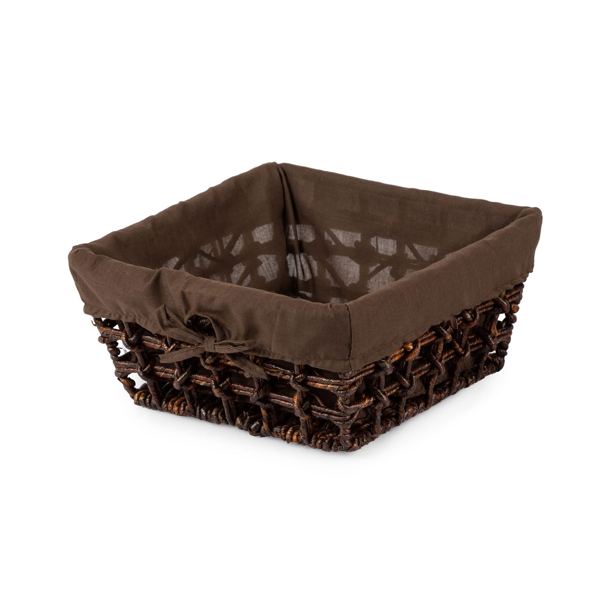 compactor-cara-panier-carr-30-x-30-x-h15-cm-ran3820 image 1