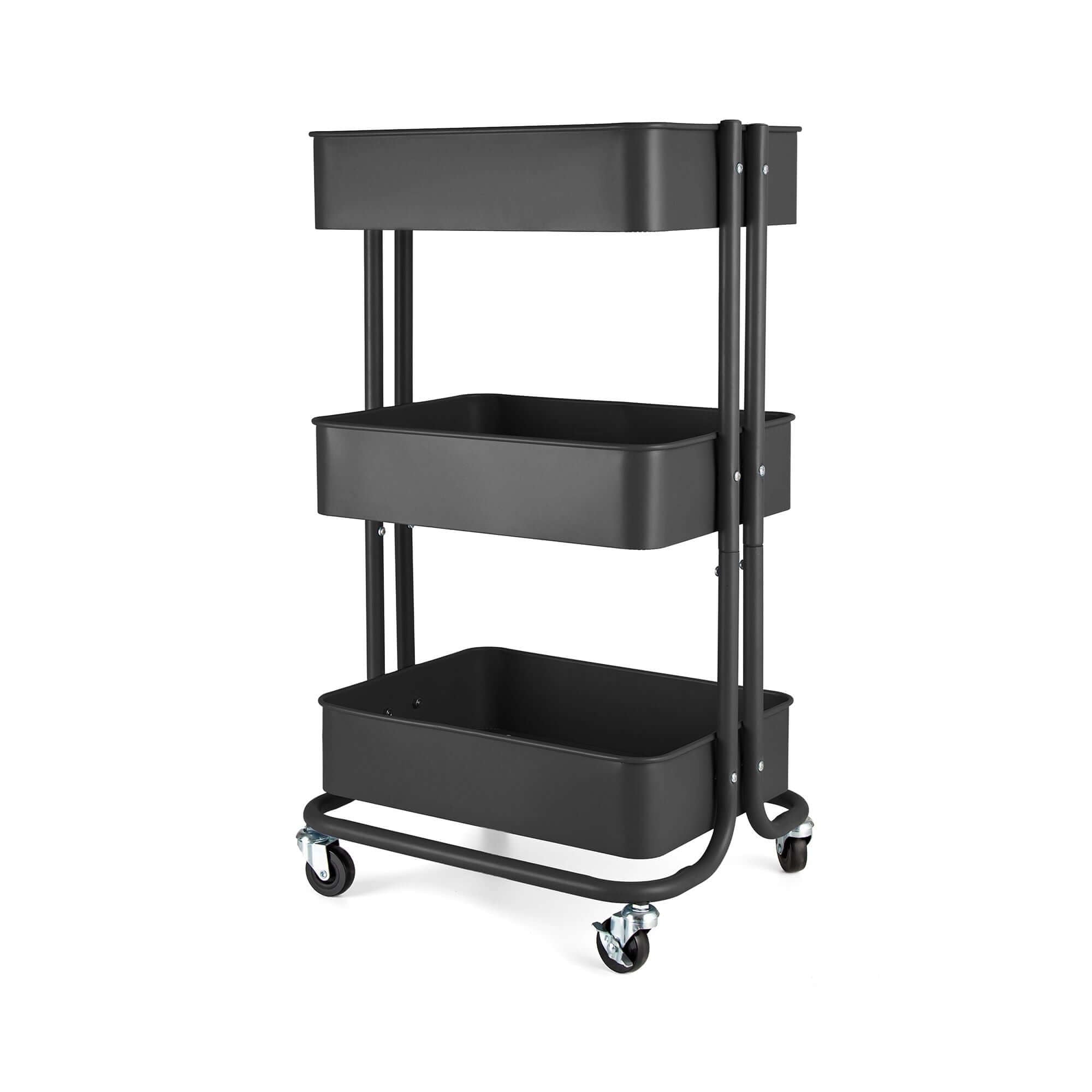 compactor-desserte-roulettes-grena-3-niveaux-43-x-36-5-cm image 1