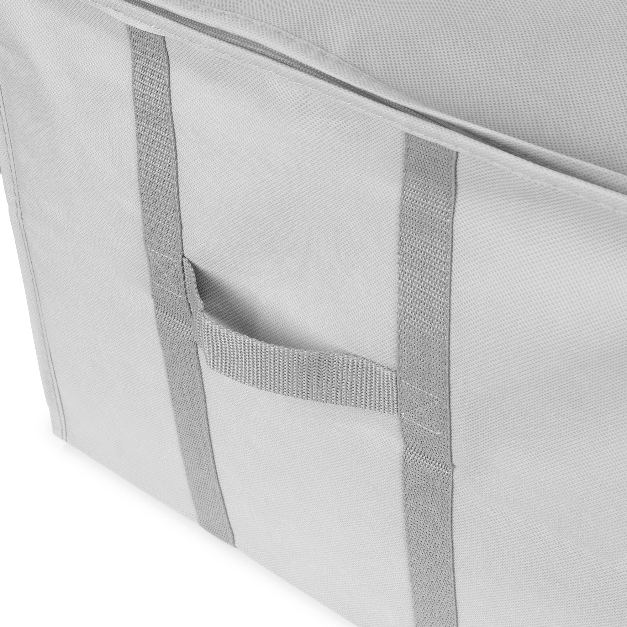 compactor-housse-de-rangement-sous-vide-semi-rigide-xl-56-x-42-x-33-cm-gris-ran1 image 8