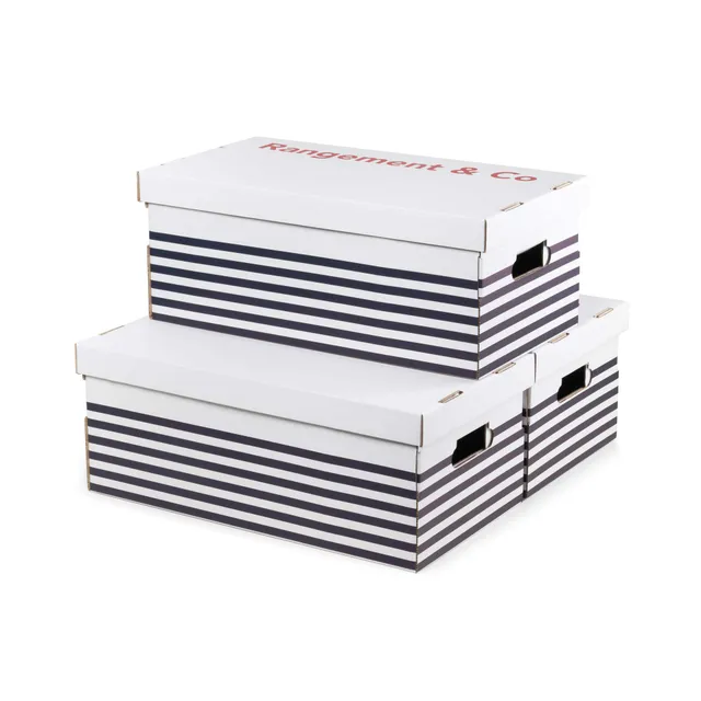 compactor-marini-re-set-de-bo-tes-en-carton-taille-l-52-x-29-x-20-cm-bleues image 1