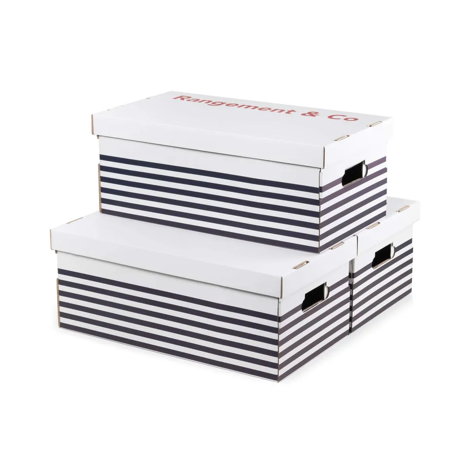 compactor-marini-re-set-de-bo-tes-en-carton-taille-l-52-x-29-x-20-cm-bleues image 1