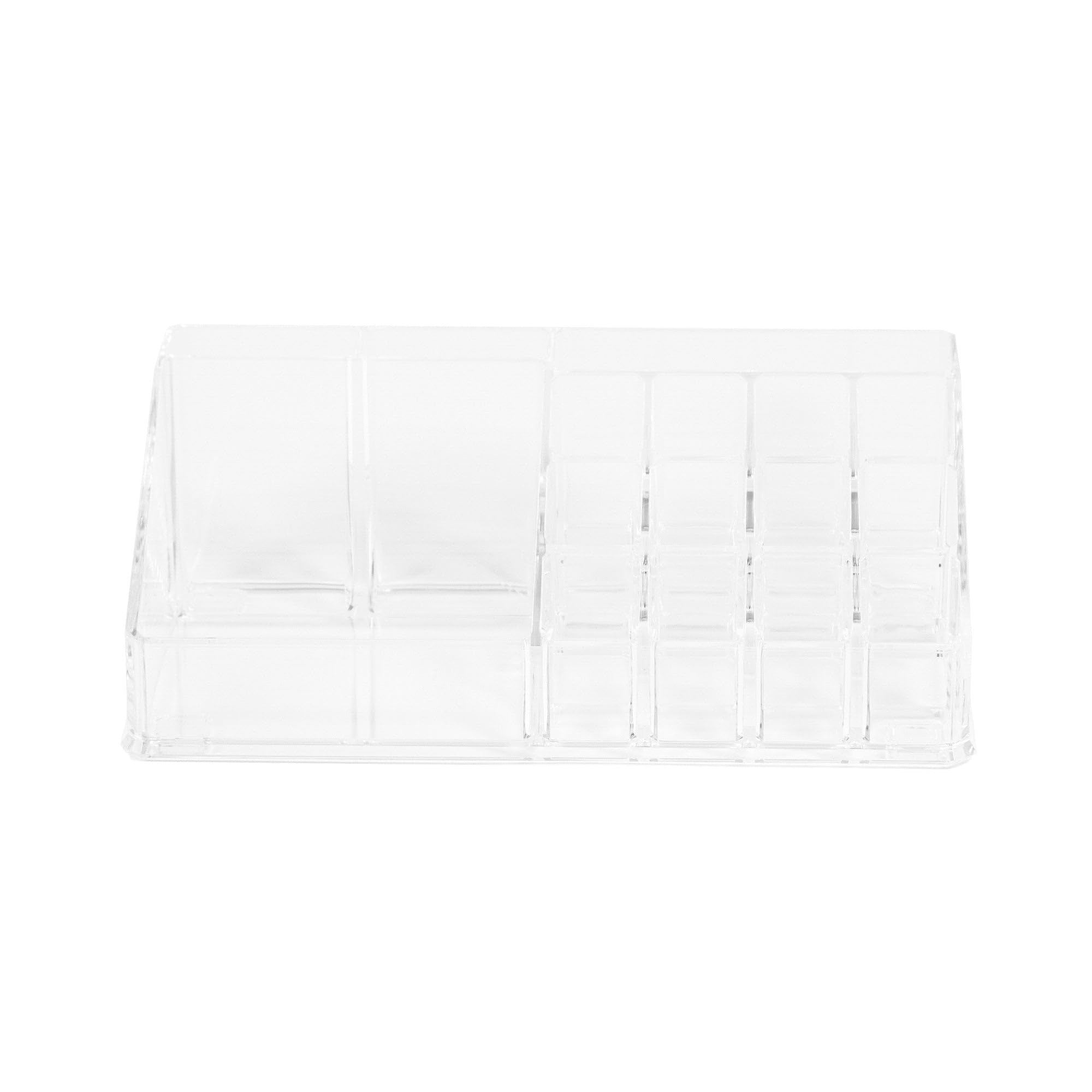 compactor-ran5051-organisateur-cosm-tiques-et-bijoux-transparent-16-compartiment image 2