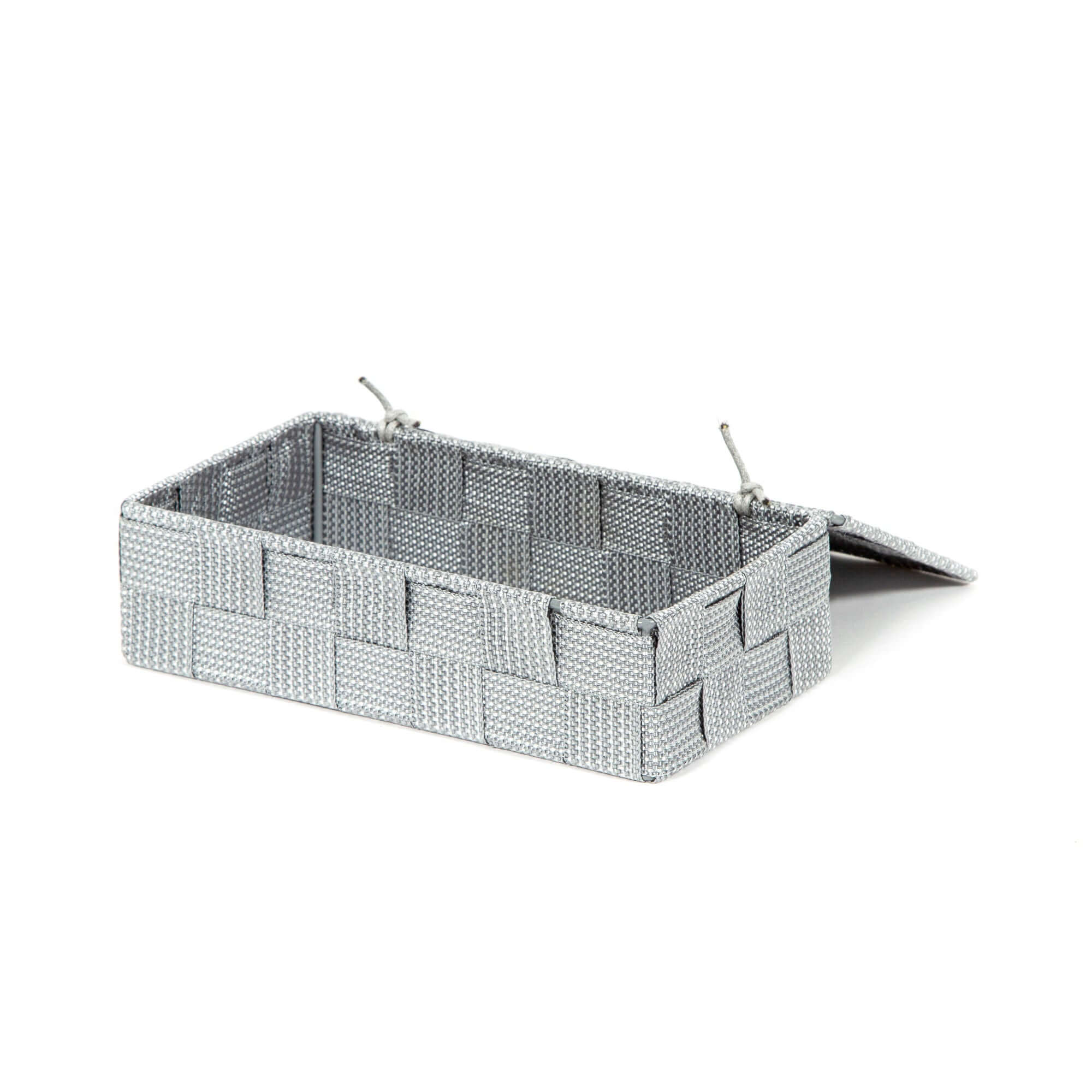compactor-stan-s-bo-te-de-rangement-grise-21-x-12-cm image 2