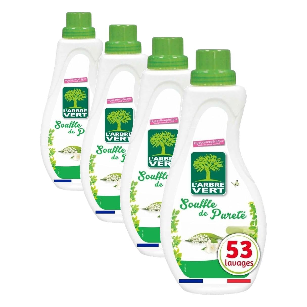 l-arbre-vert-adoucissant-concentr-souffle-de-puret-800-ml-muguet-jasmin image 7