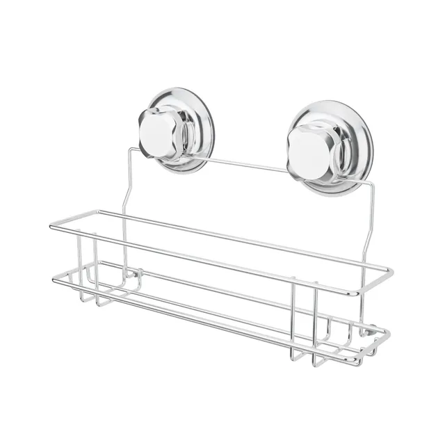 compactor-bestlock-panier-mural-ventouses-chrome image 1