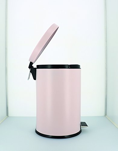 compactor-home-ran8887-poubelle-p-dale-grand-mod-le-20-l-rose-29-x-29-x-44-5-cm image 8