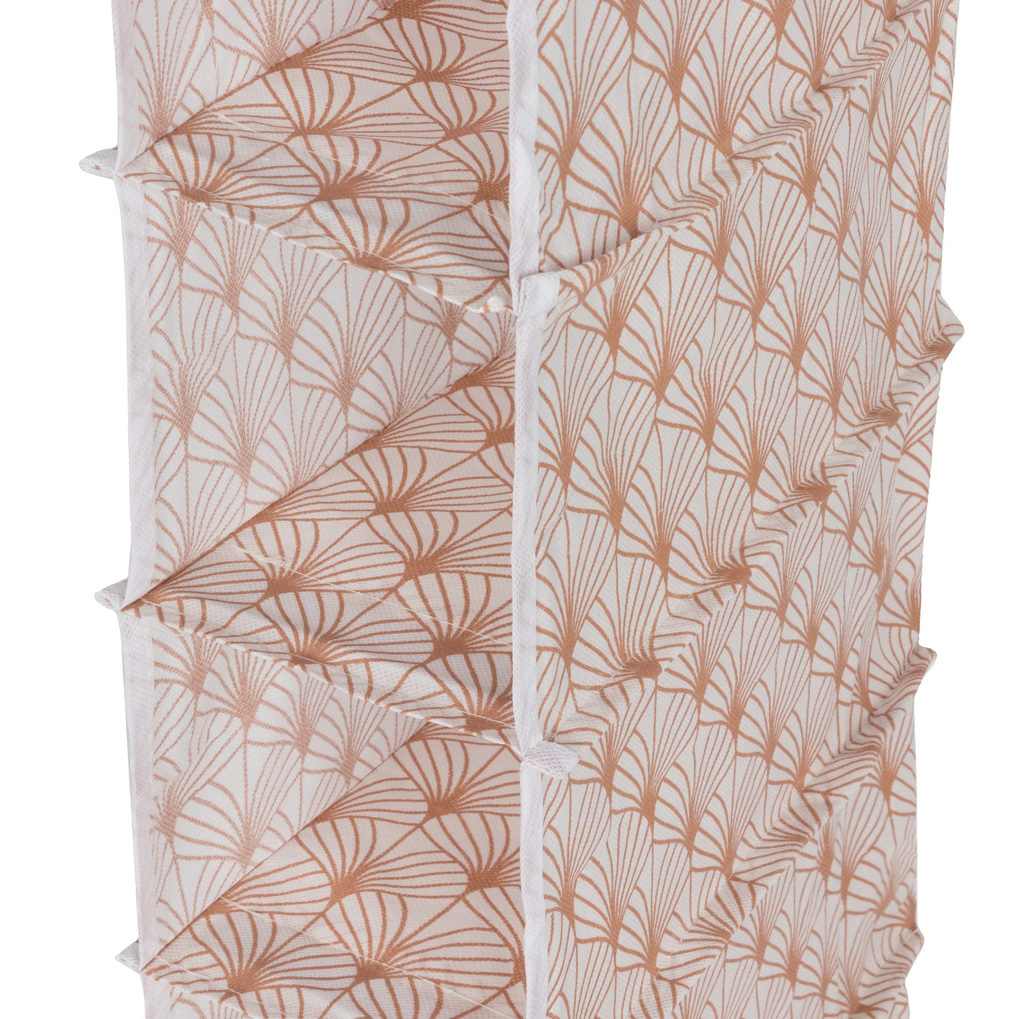 compactor-tag-re-suspendue-blush-9-compartiments-rose-blanc-15x30x128cm-ran9552 image 6