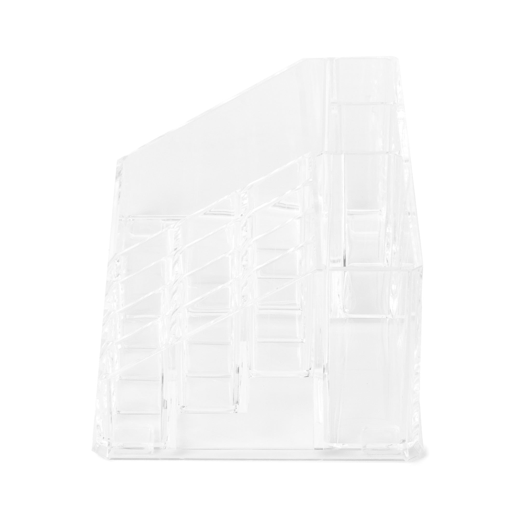 compactor-ran5051-organisateur-cosm-tiques-et-bijoux-transparent-16-compartiment image 3