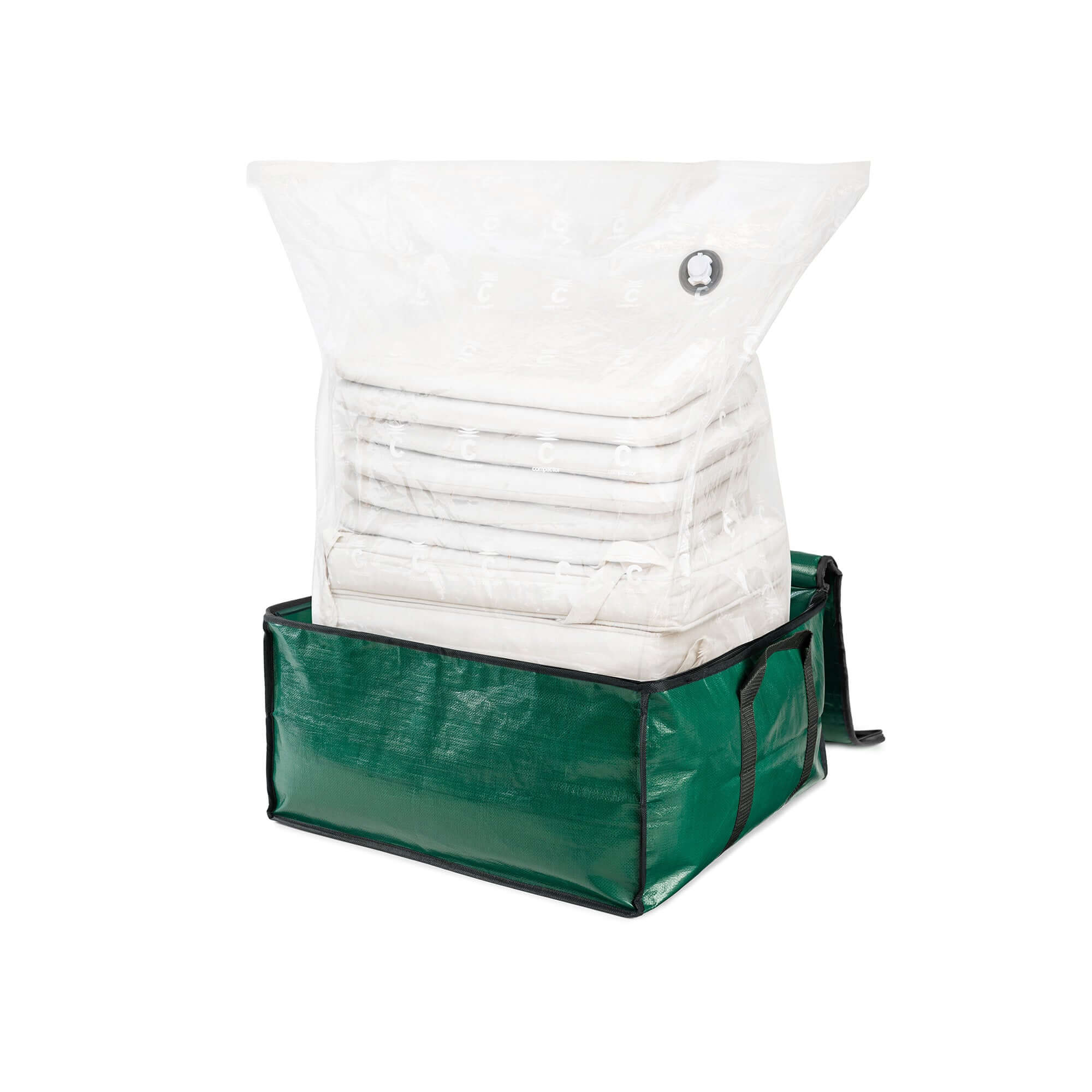 compactor-garden-xl-lot-de-2-housses-sous-vide-50x50cm image 6