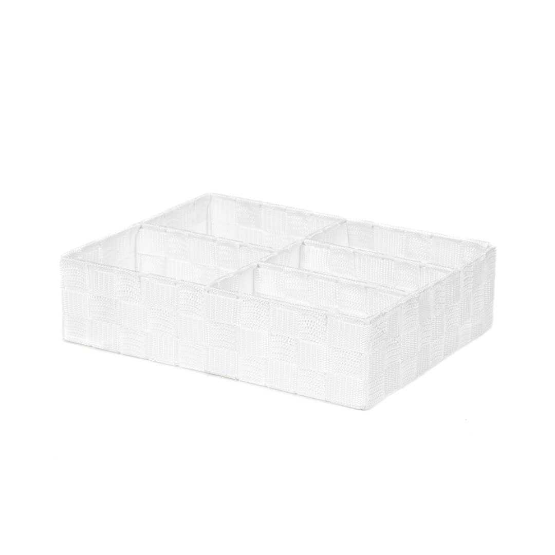 compactor-stan-ran6754-panier-rangements-3-compartiments-chocolat-32-x-25-x-h-8- image 7