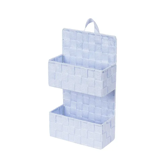 compactor-stan-tag-re-suspendre-2-niveaux-bleue-21x9x37-cm image 1