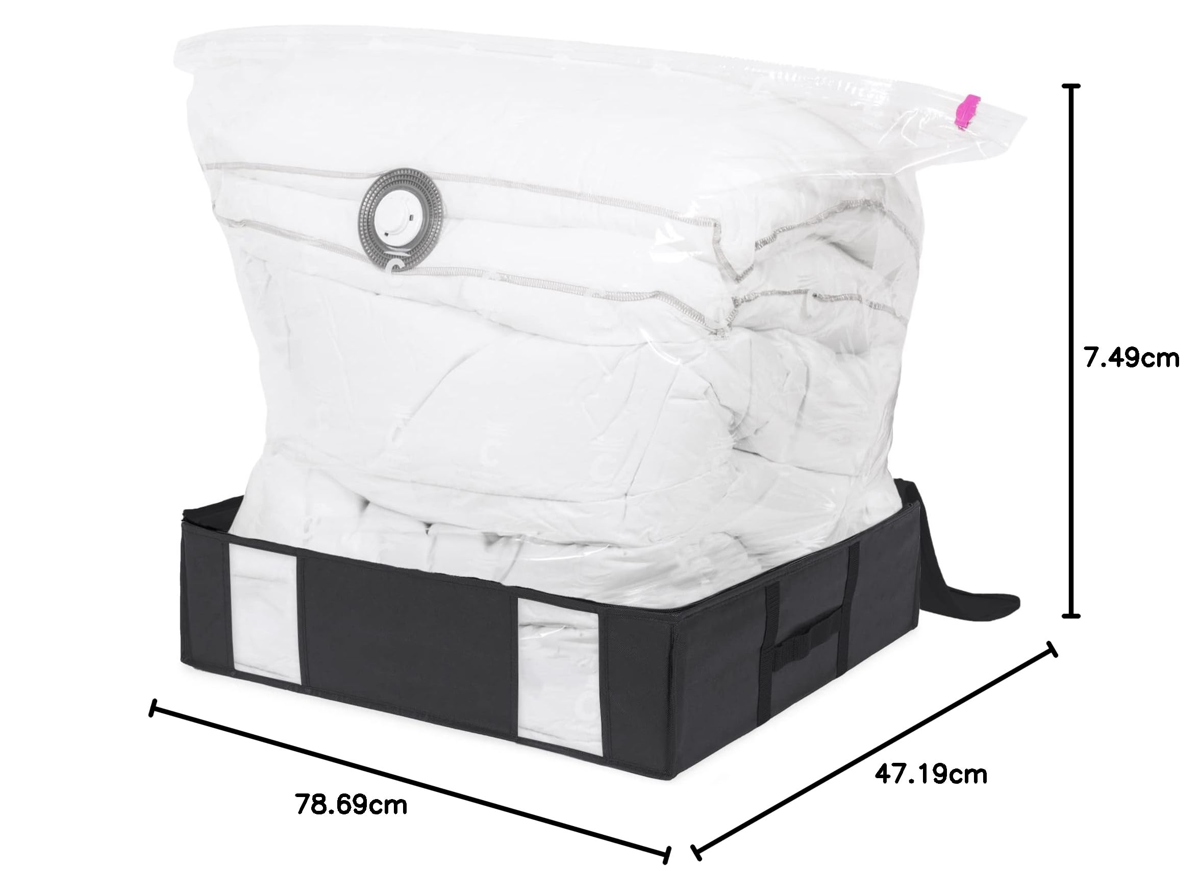 compactor-bo-te-de-rangement-sous-vide-titane-l-gris-fonc image 7