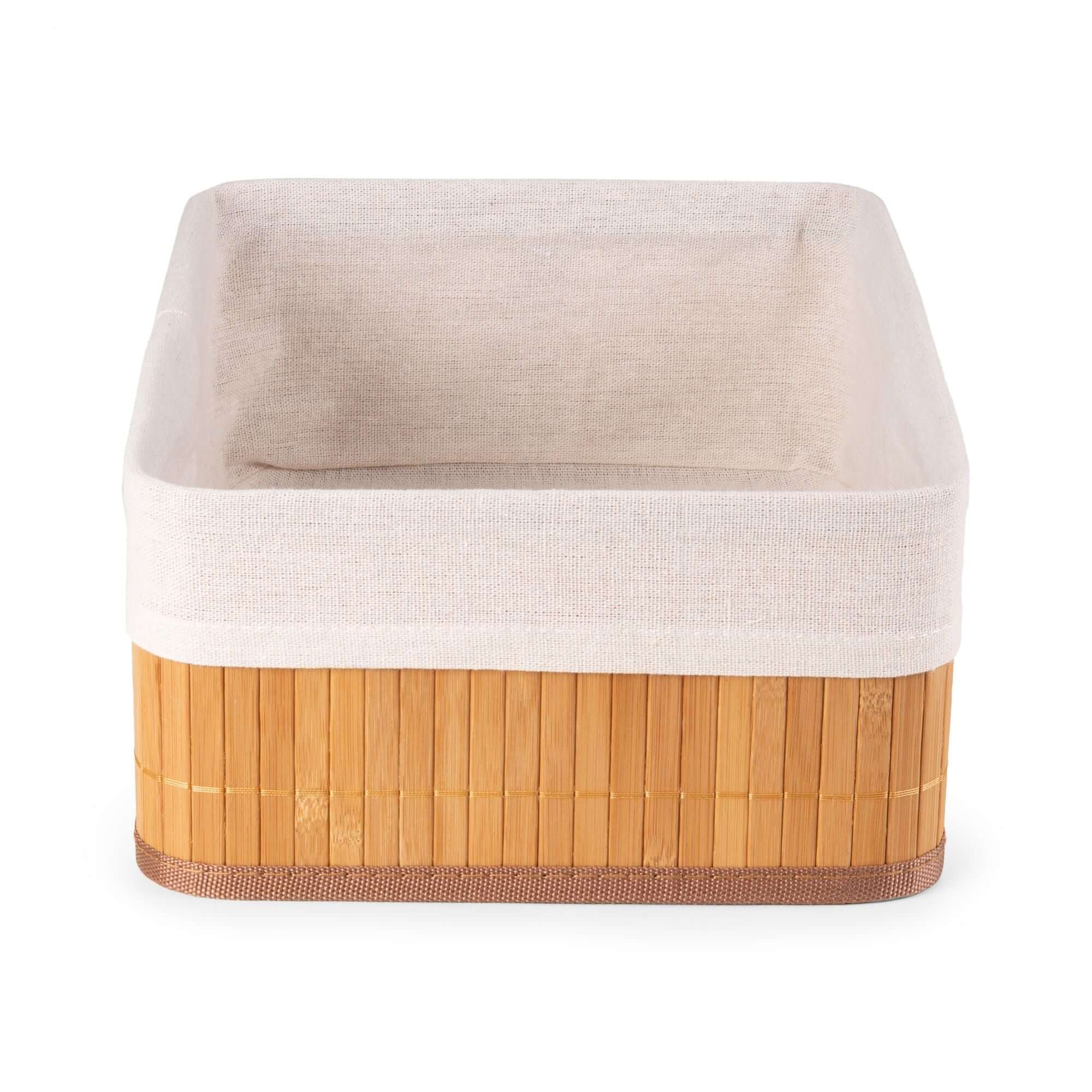 compactor-lot-de-3-paniers-bambou-et-tissu-l-m-s image 3