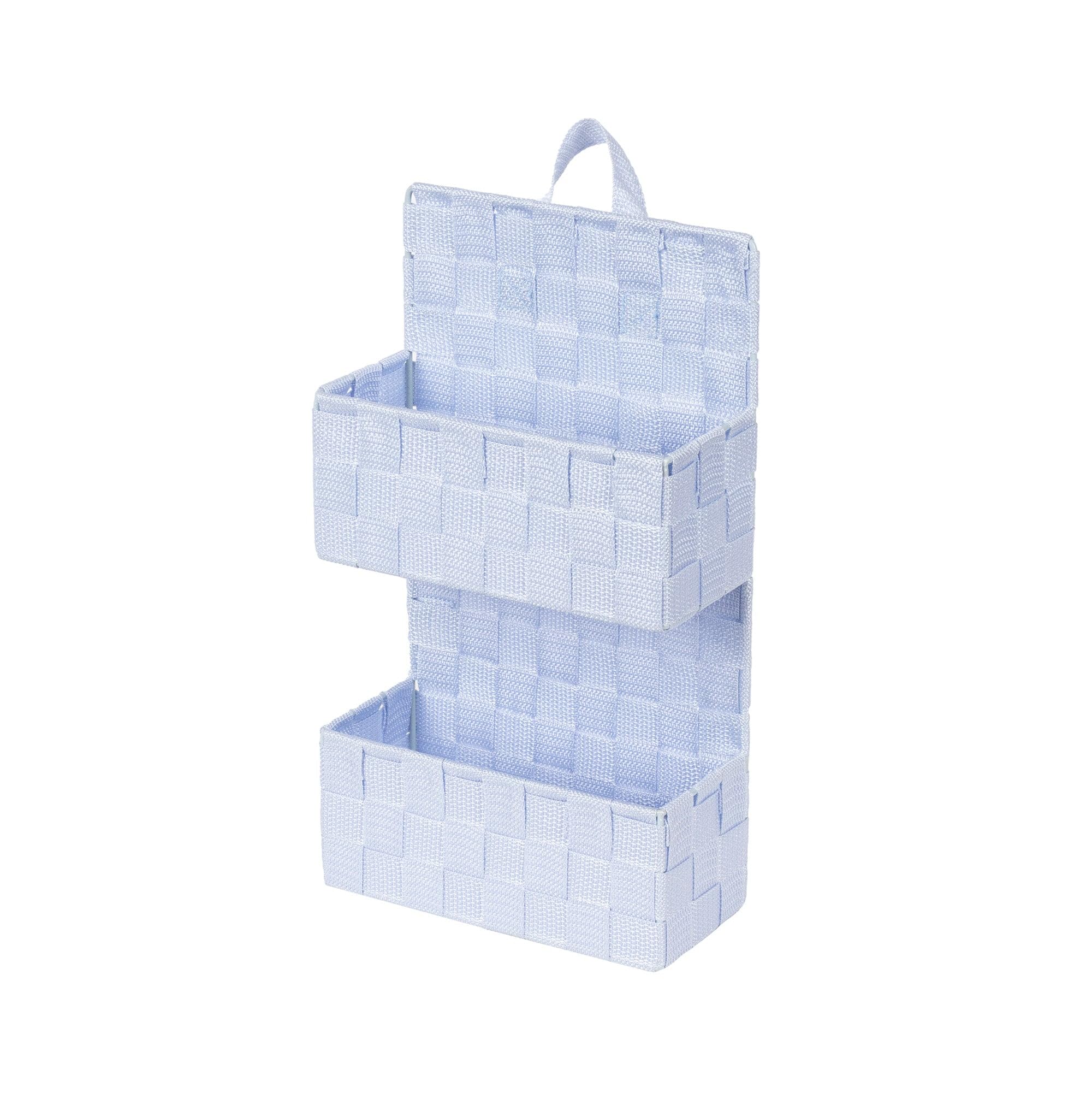 compactor-stan-tag-re-suspendre-2-niveaux-bleue-21x9x37-cm image 1