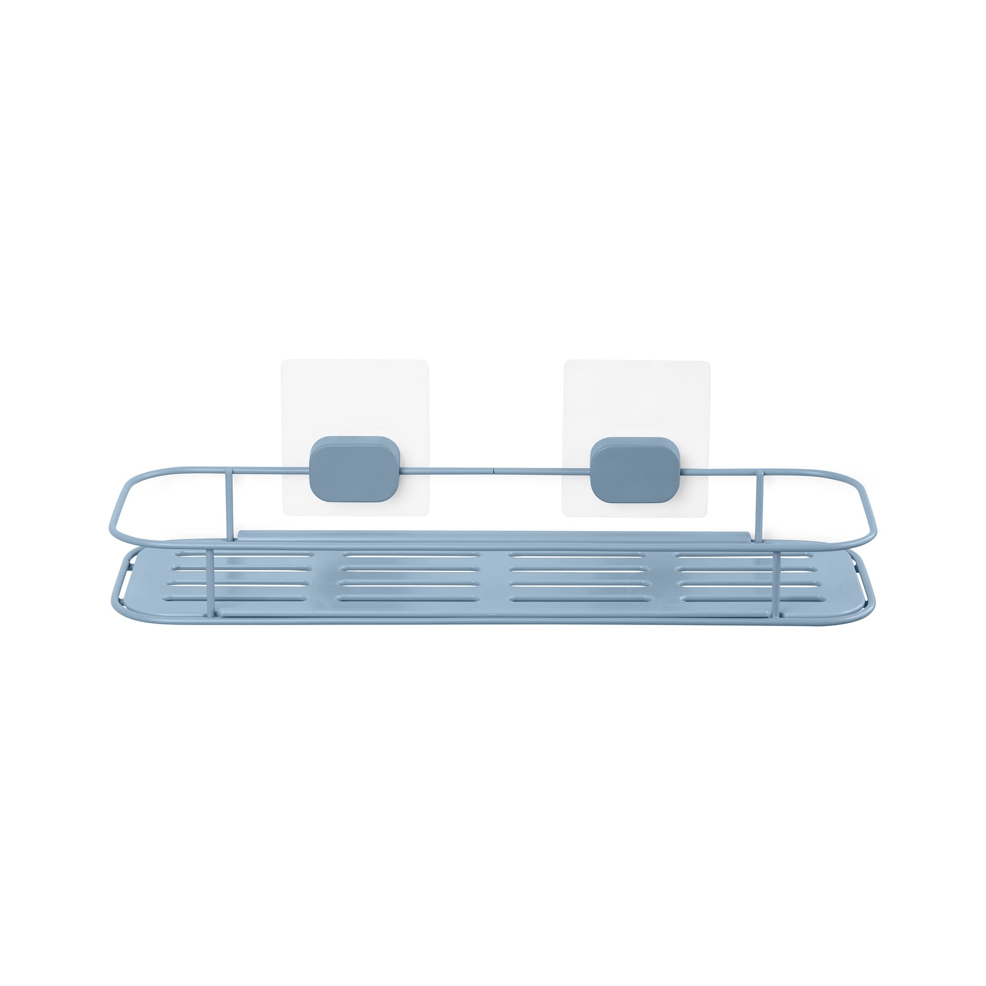 compactor-grena-grande-tag-re-adh-sive-sans-per-age-m-tal-bleu-40-cm image 8