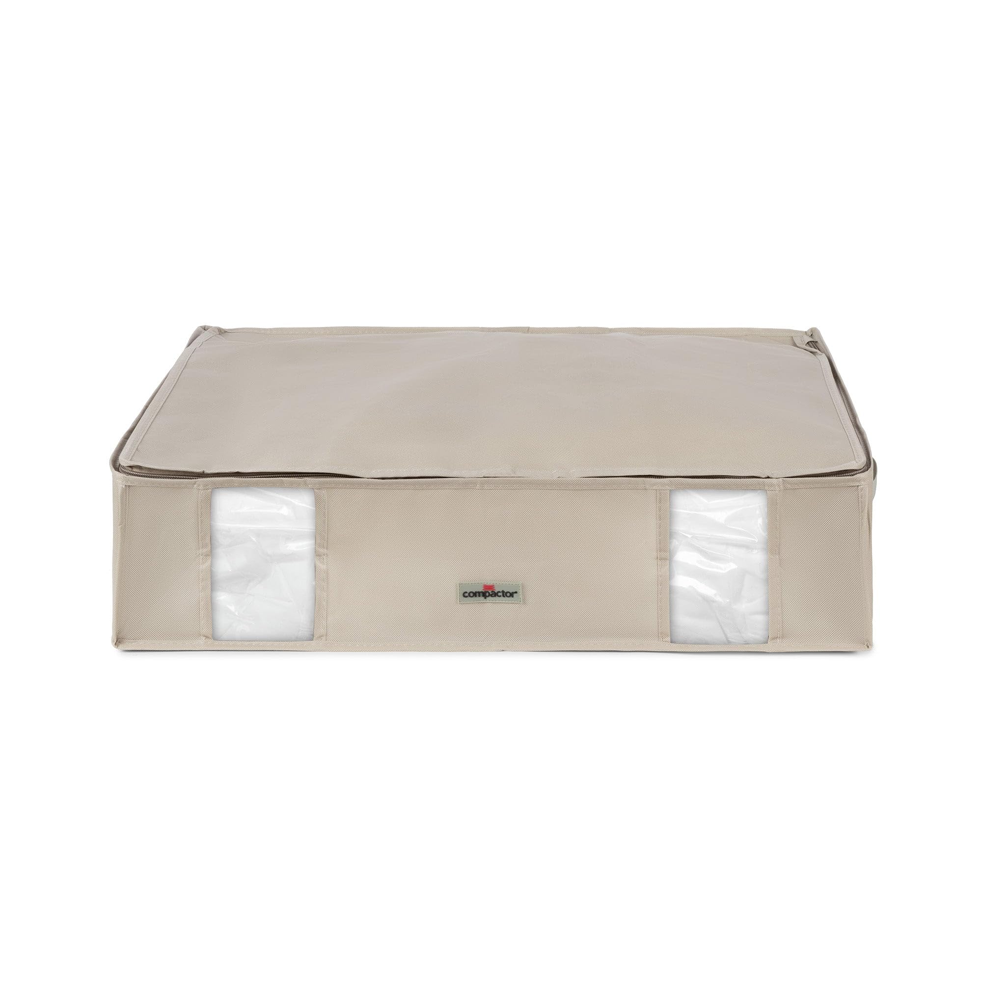compactor-dune-l-lot-de-2-bo-tes-de-rangement-sous-vide-beige image 4