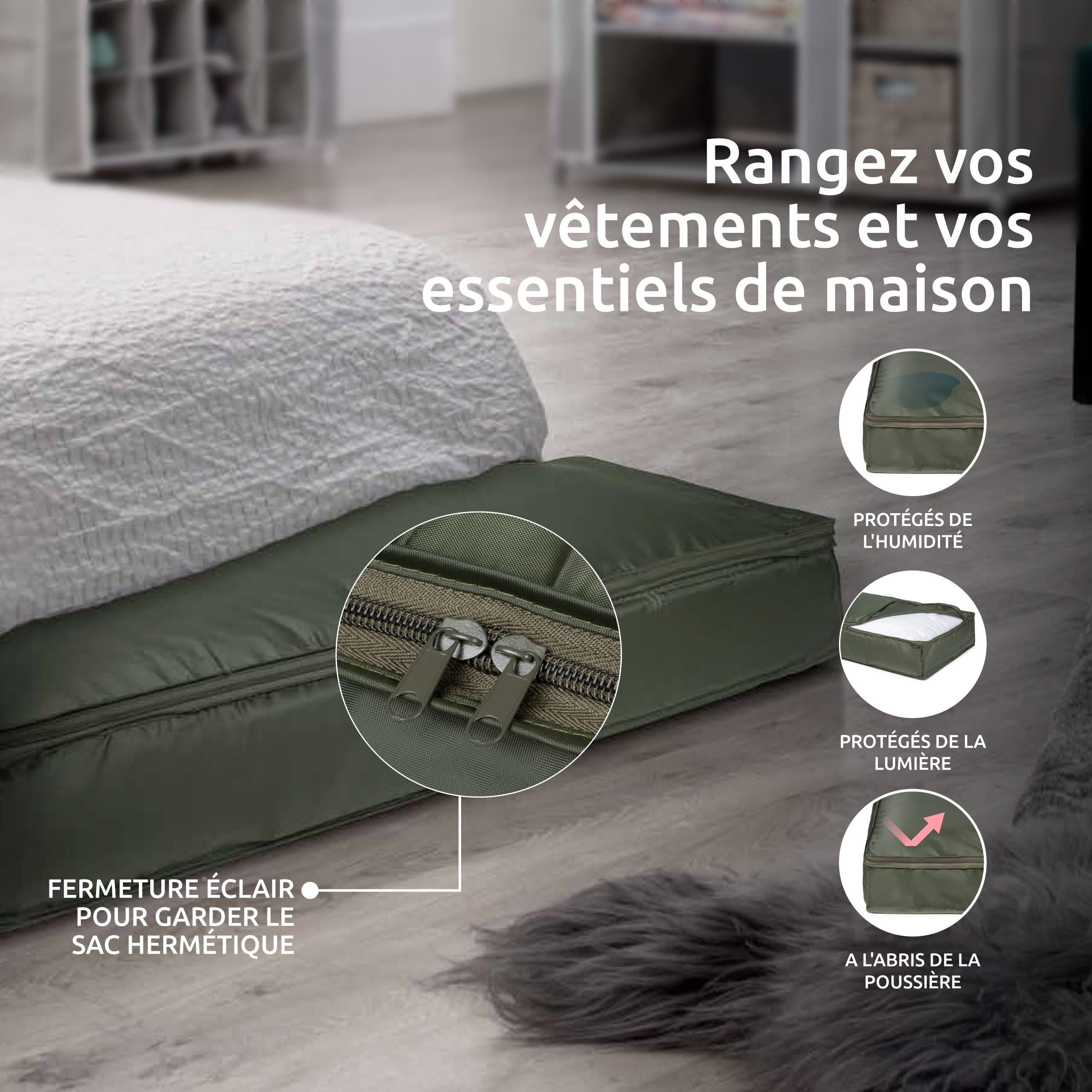 compactor-ecologik-housse-de-lit-kaki-107x46x16-cm-75l-ran10868 image 6