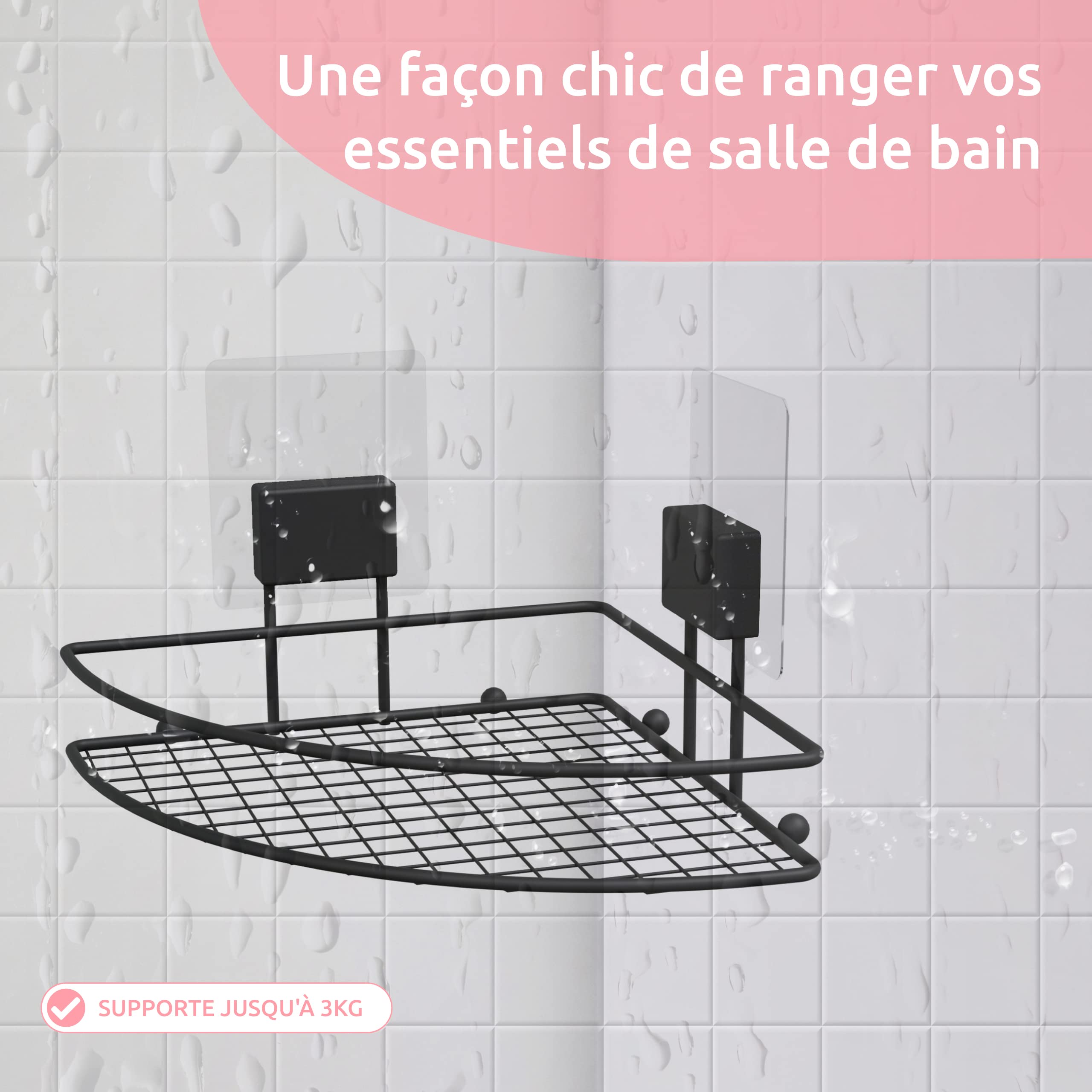 compactor-bestlock-magic-bath-black-ran10207-tag-re-d-angle-adh-sive-salle-de-ba image 3