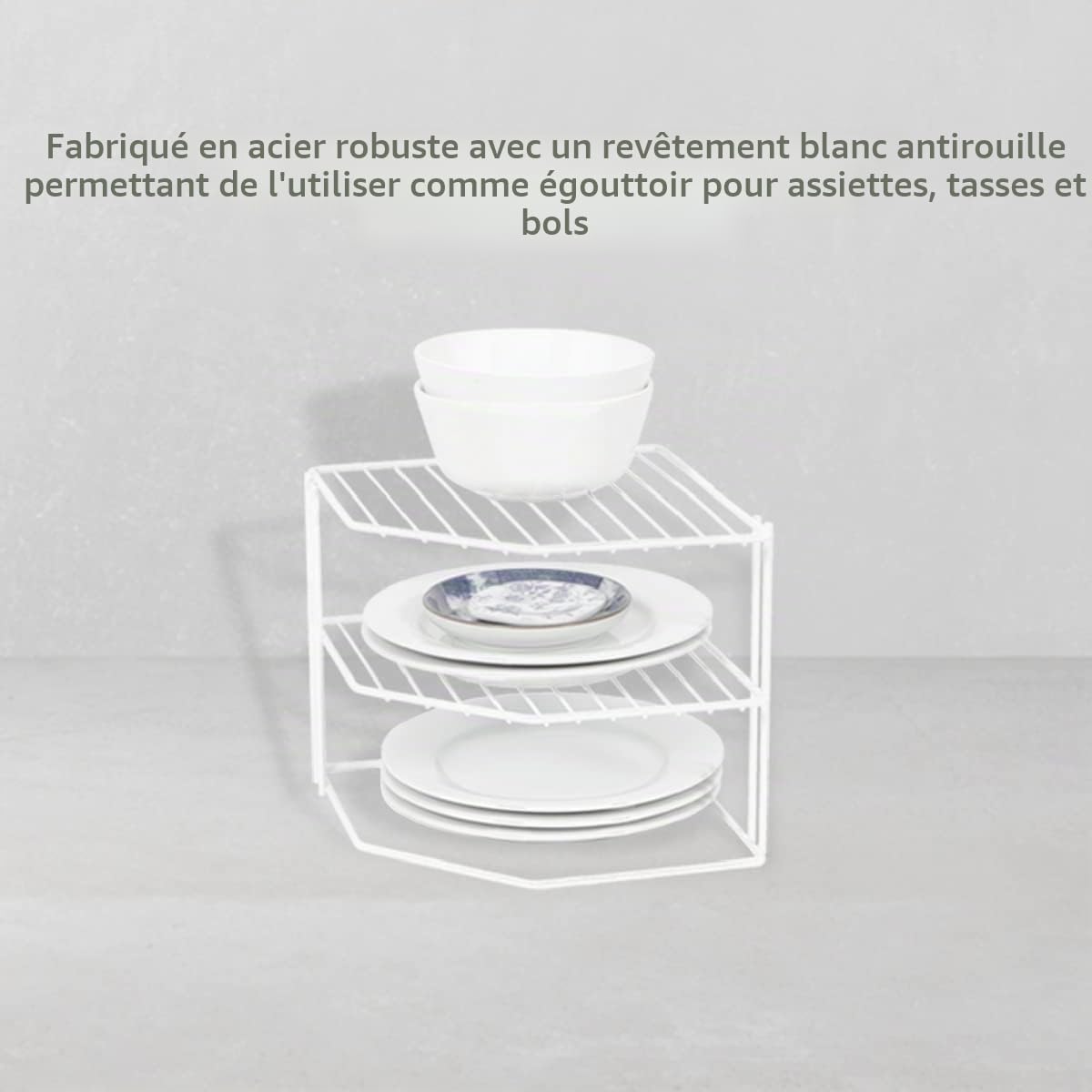 compactor-perth-rangement-casseroles-taille-m-m-tal-blanc-24-x-23-x-20-3-cm image 6