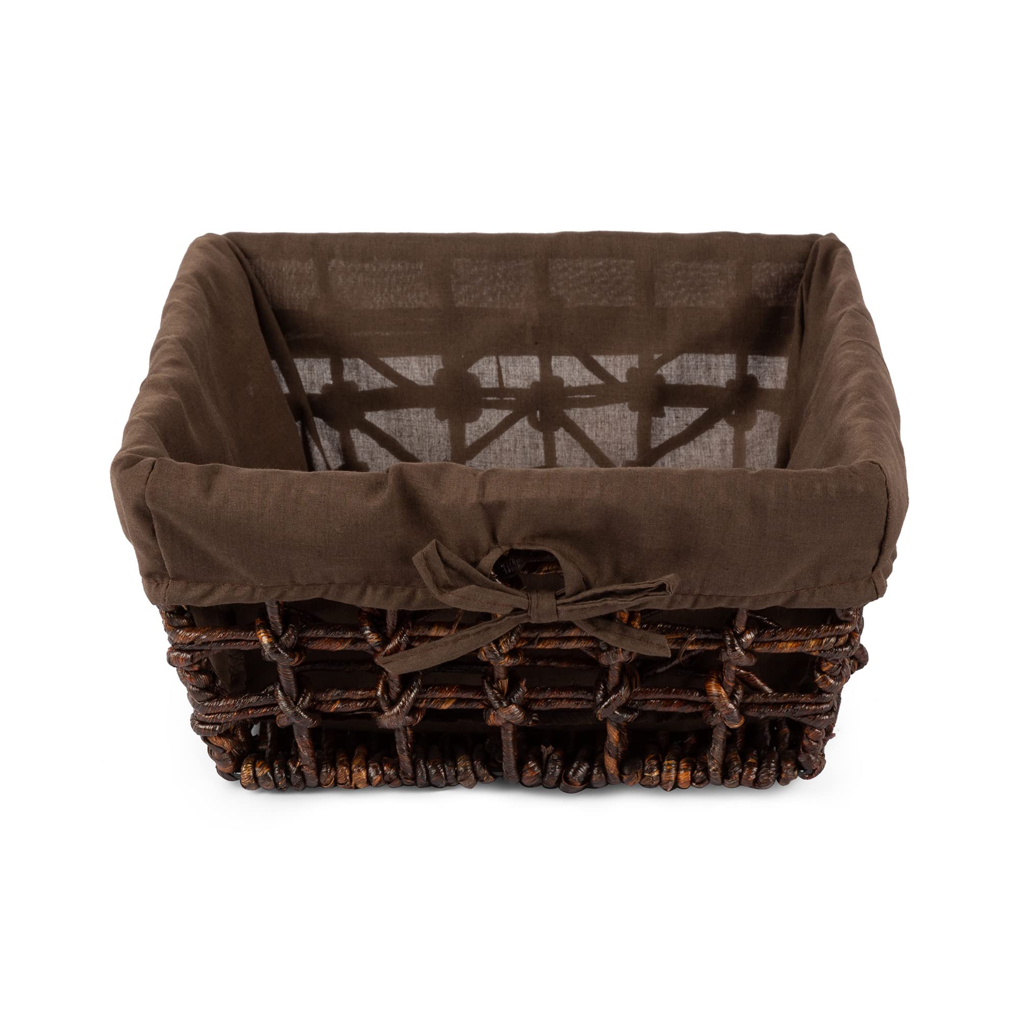compactor-cara-panier-carr-30-x-30-x-h15-cm-ran3820 image 2