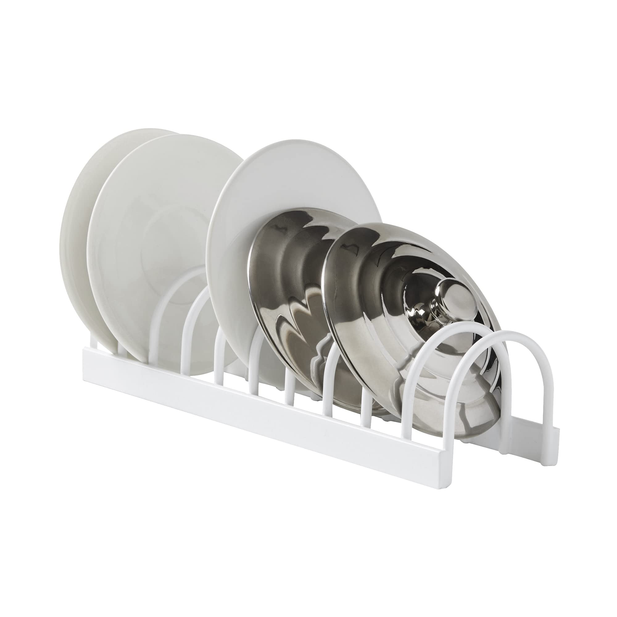 compactor-support-cuisine-10-fentes-couvercles-et-soucoupes-24-5x7xh6-cm-ran7149 image 2